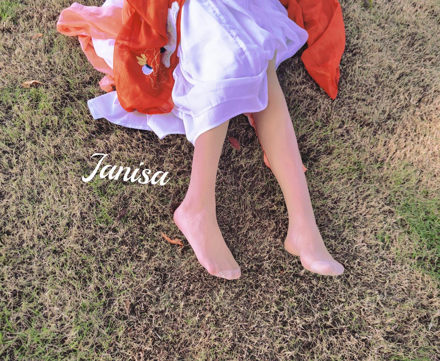 Janisa - 一花一世界[18P/184MB]