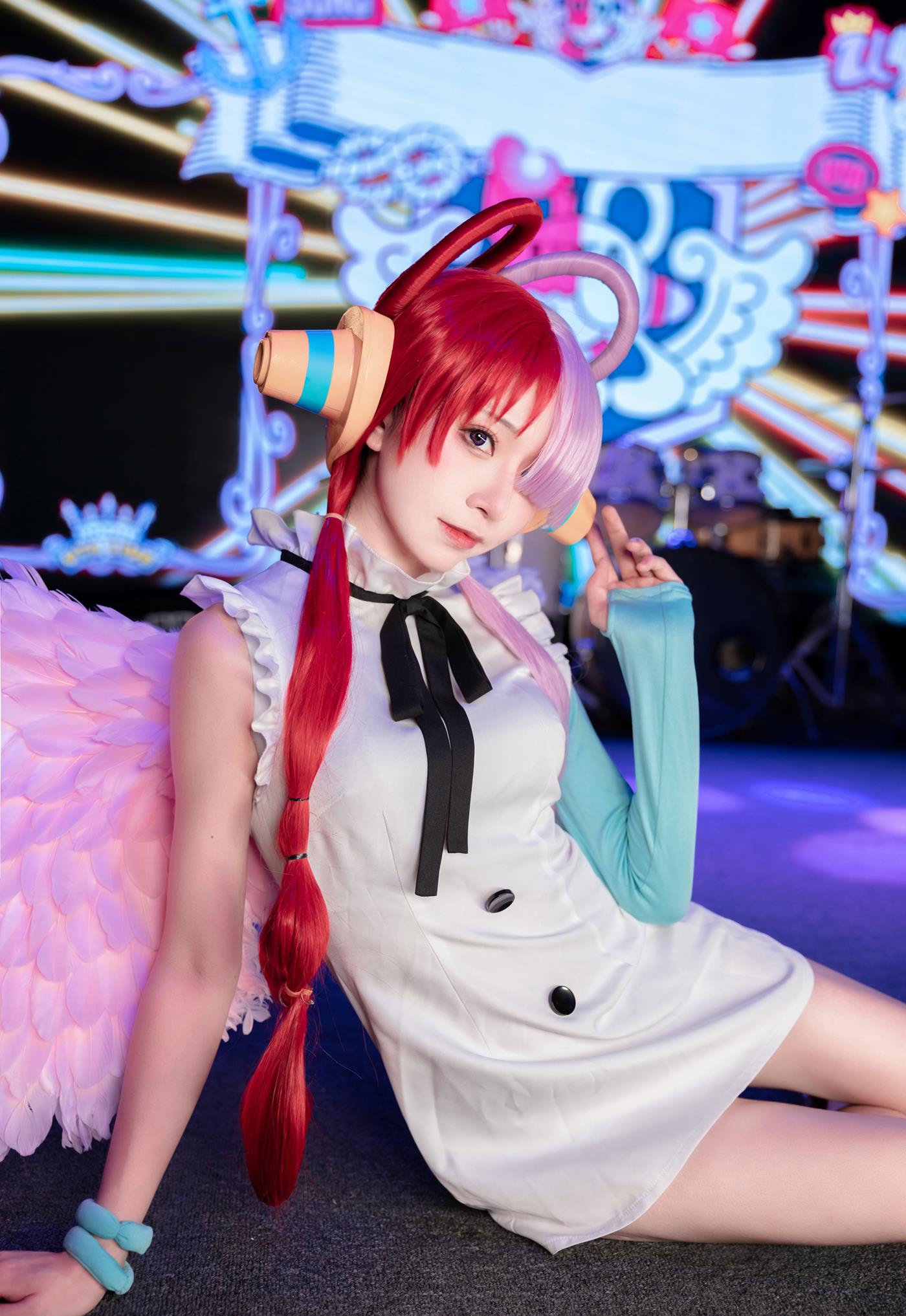 绮太郎Kitaro - 海贼王 乌塔[18P/80MB]