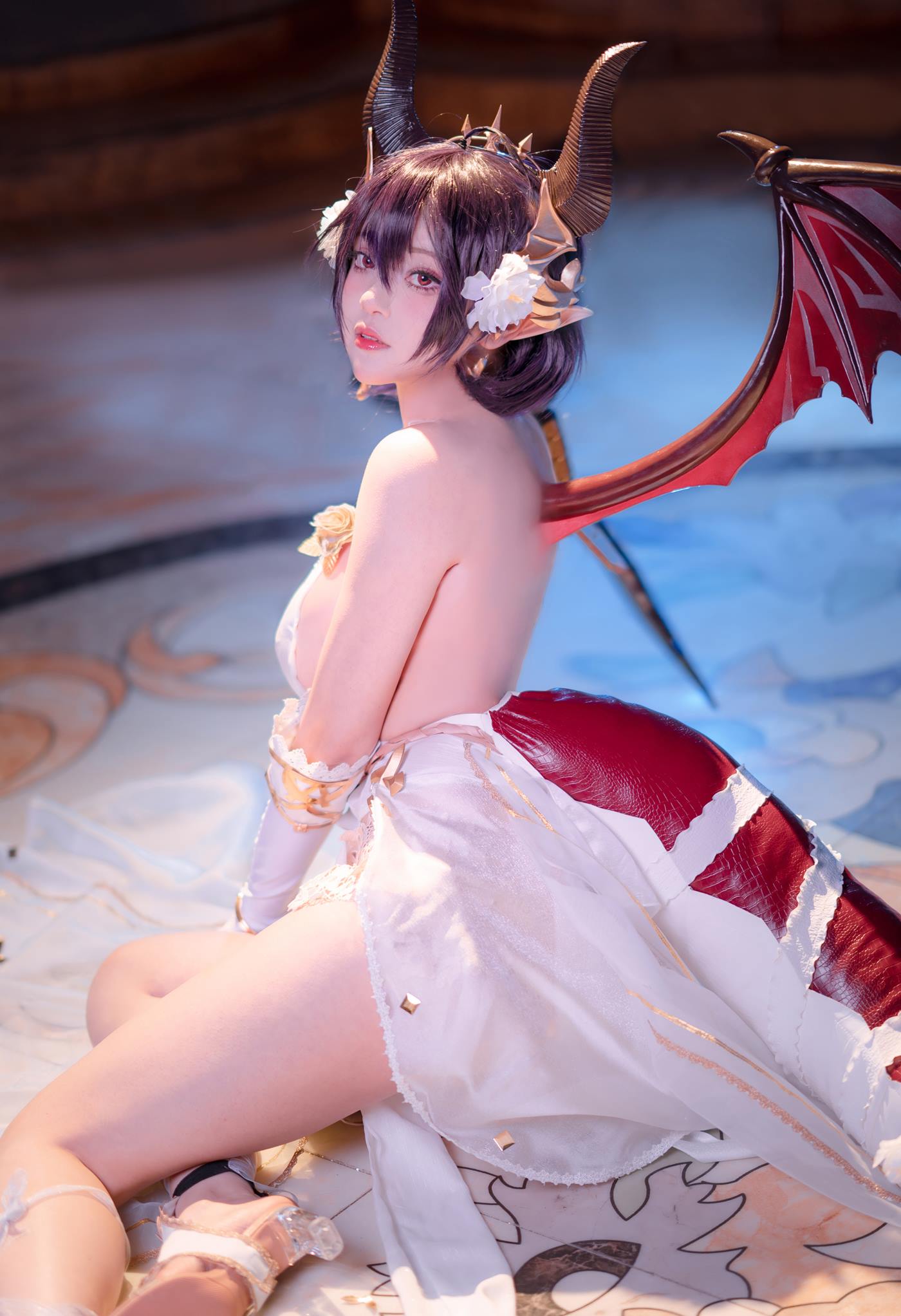 黑龙贯通 - 古蕾雅[12P/61MB]