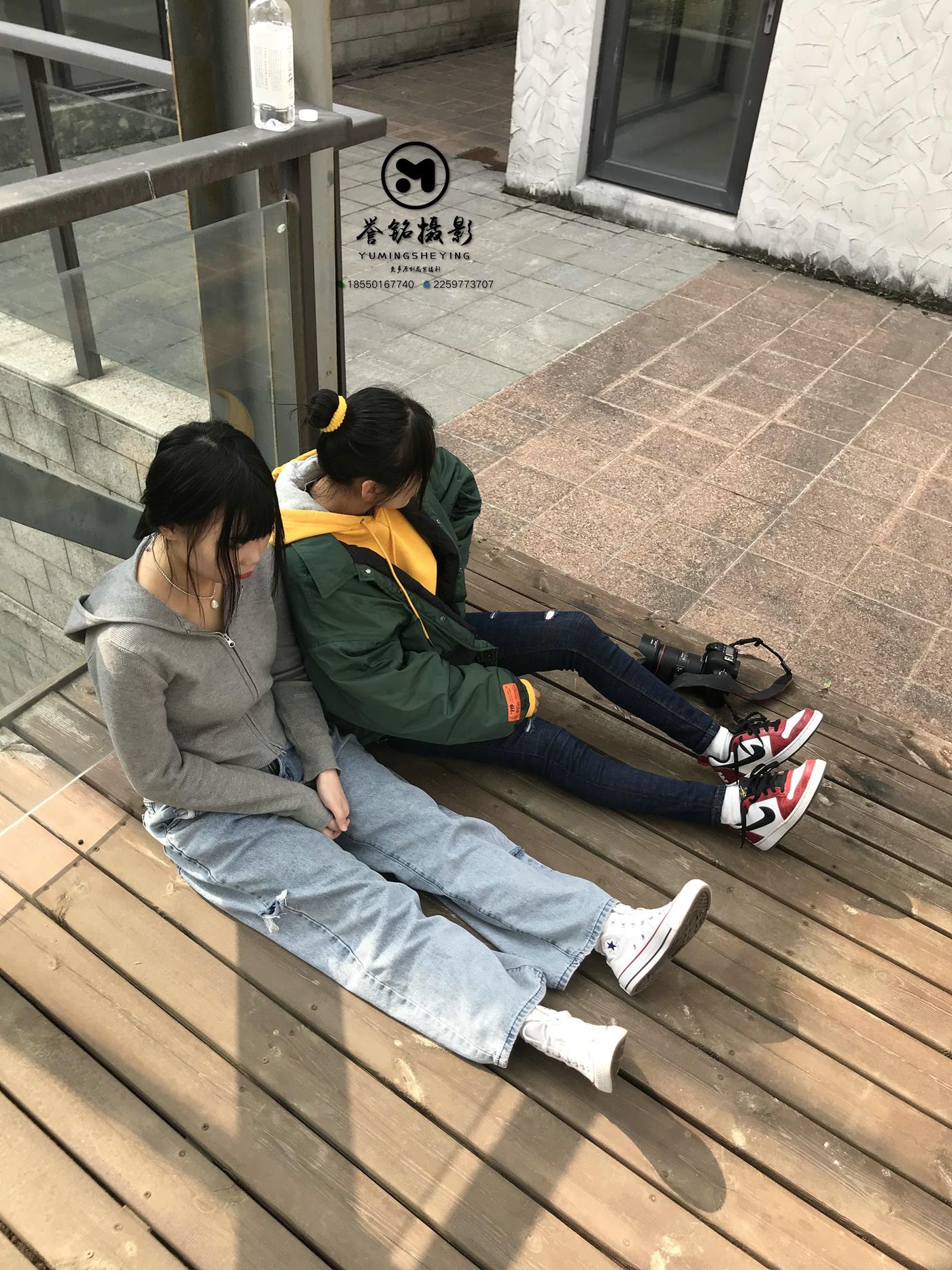 [誉铭传媒]袜足摄影 2020年《05月 幕后作品》[36P/3V/247MB]