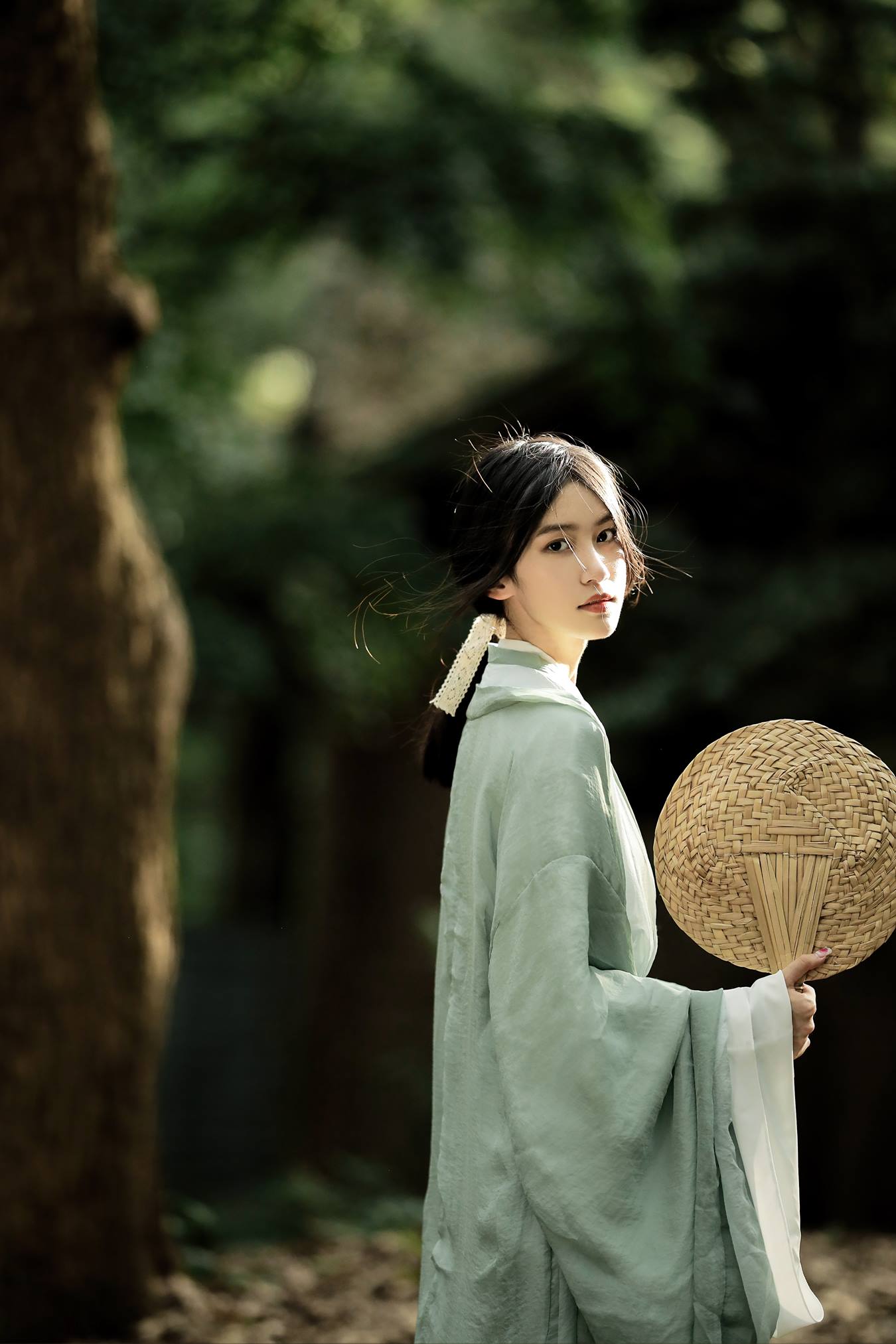 [YITUU艺图语] 2022.05.19 等风来 文子 [20P/74MB]