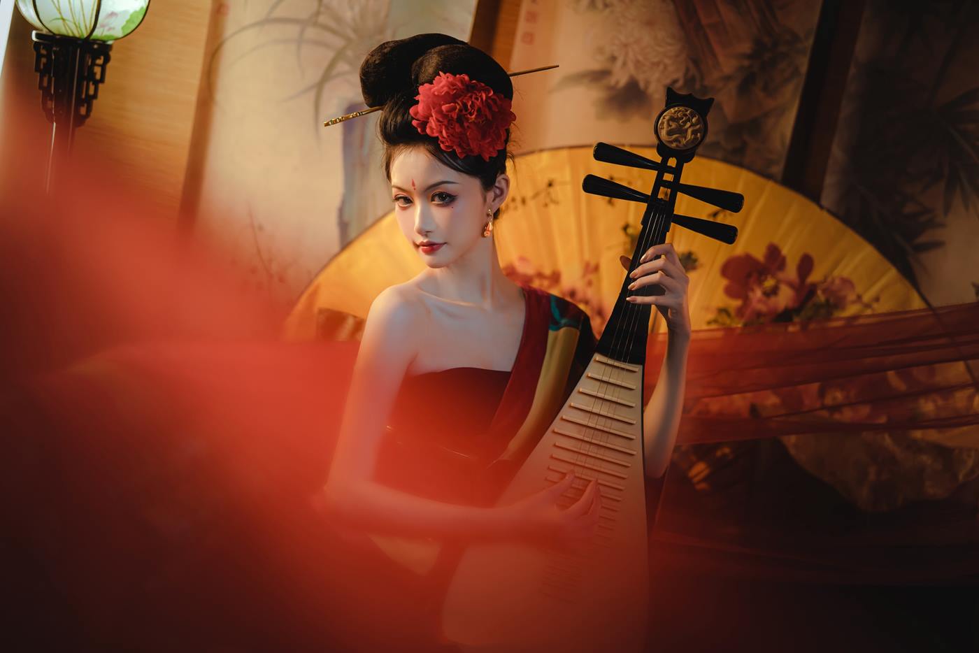 沧霁桔梗  一千零一个江湖[15P/95MB]