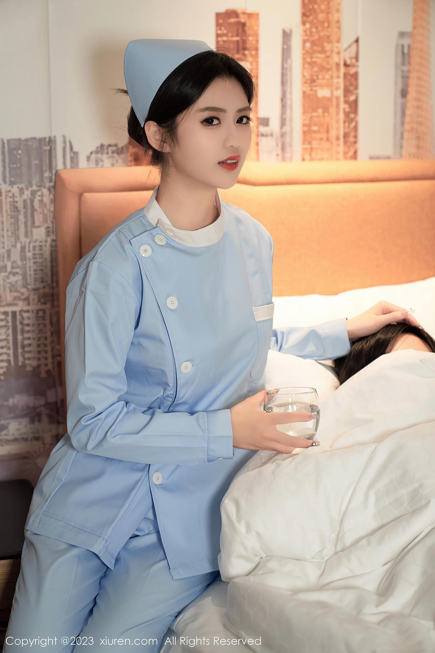 [Xiuren秀人网]2023.05.16 NO.6745 浅浅Danny[85+1P/697MB]