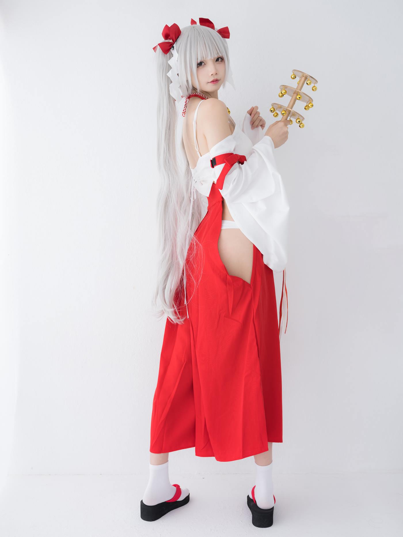 五更百鬼 - 女巫[14P/329MB]