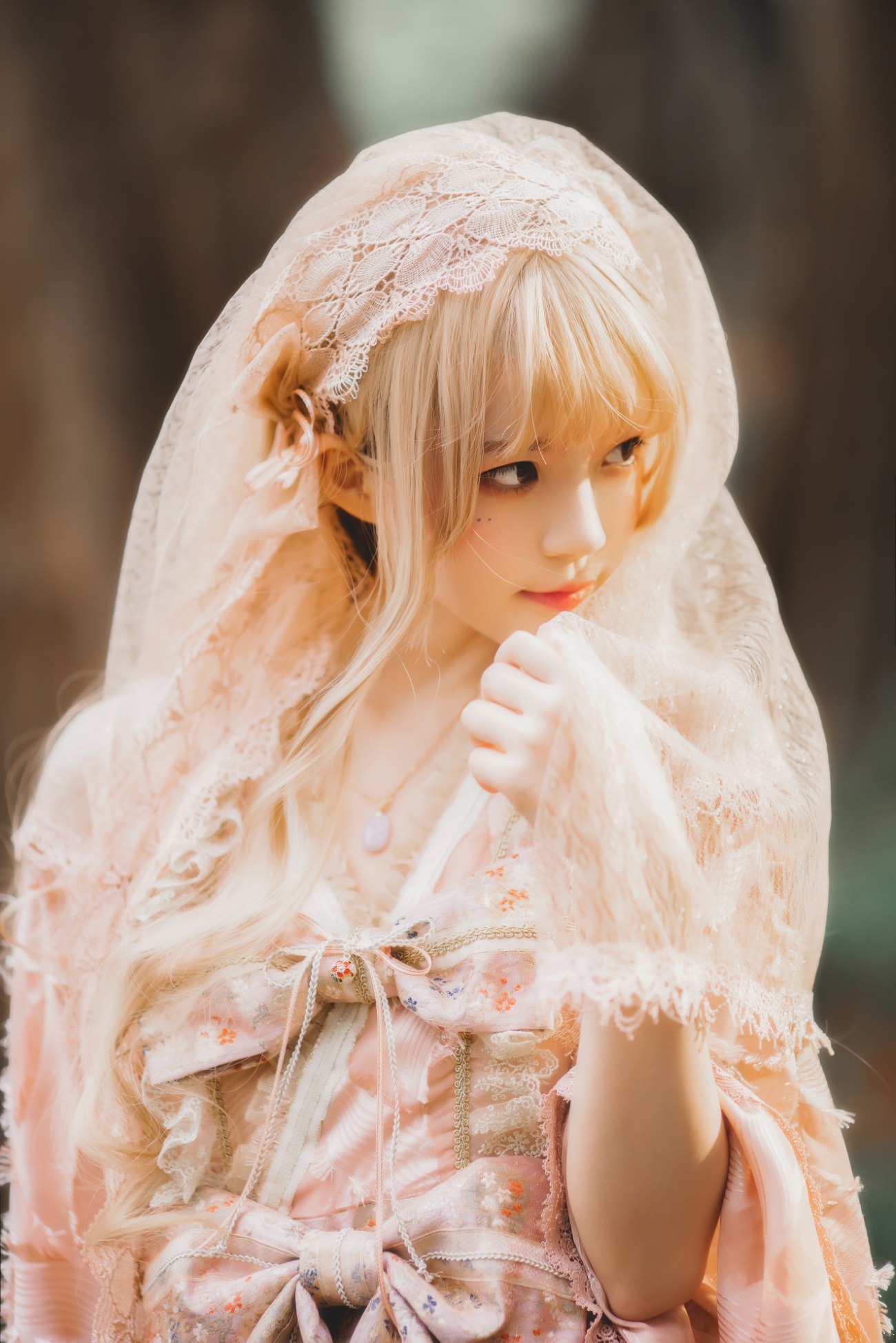 [YITUYU艺图语] 2022.05.22 天照LOLITA 桜桃喵 [22P/480MB]