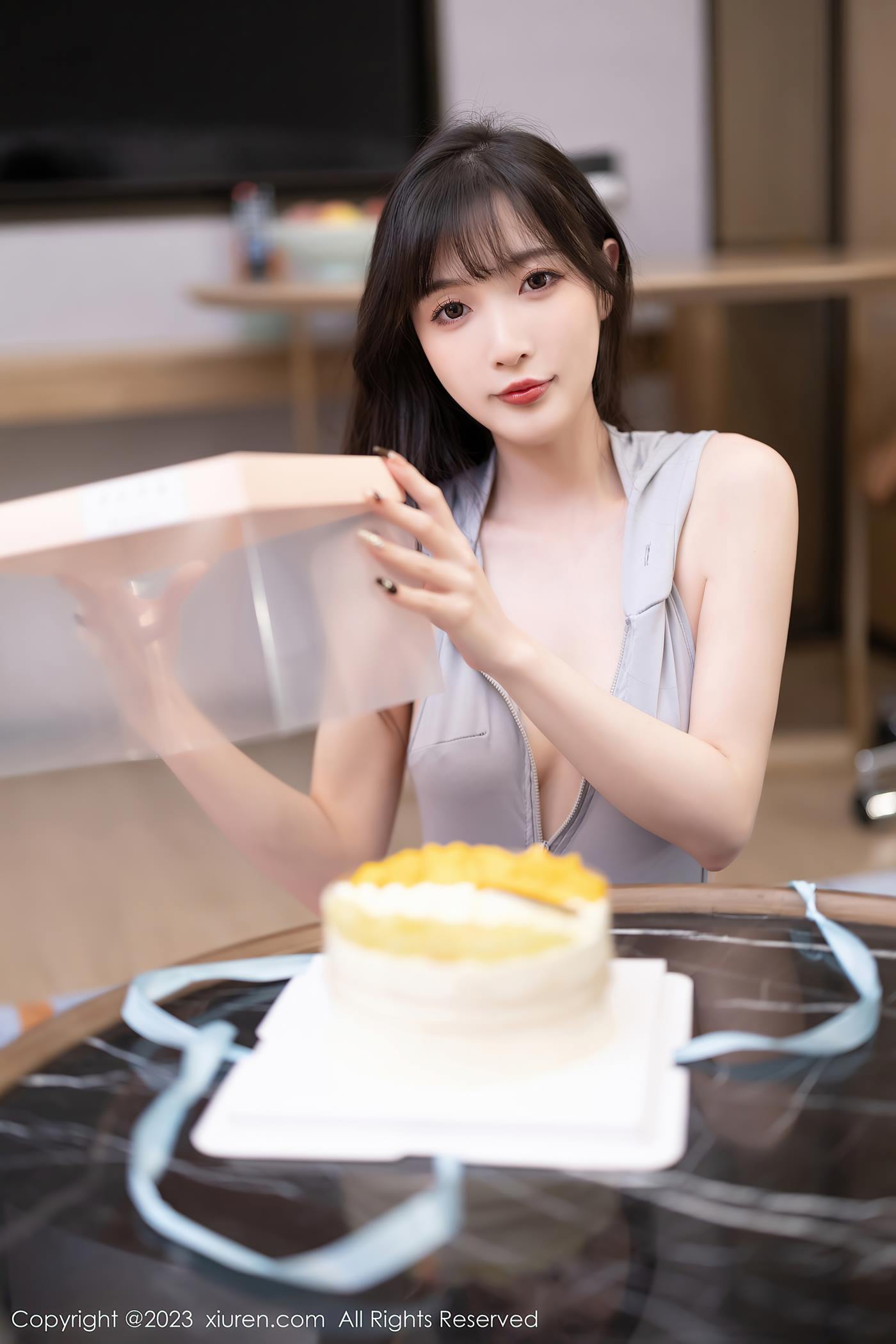 [Xiuren秀人网]2023.05.18 NO.6762 林星阑[84+1P/607MB]