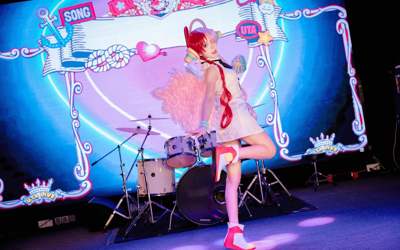 绮太郎Kitaro - 海贼王 乌塔[18P/80MB]