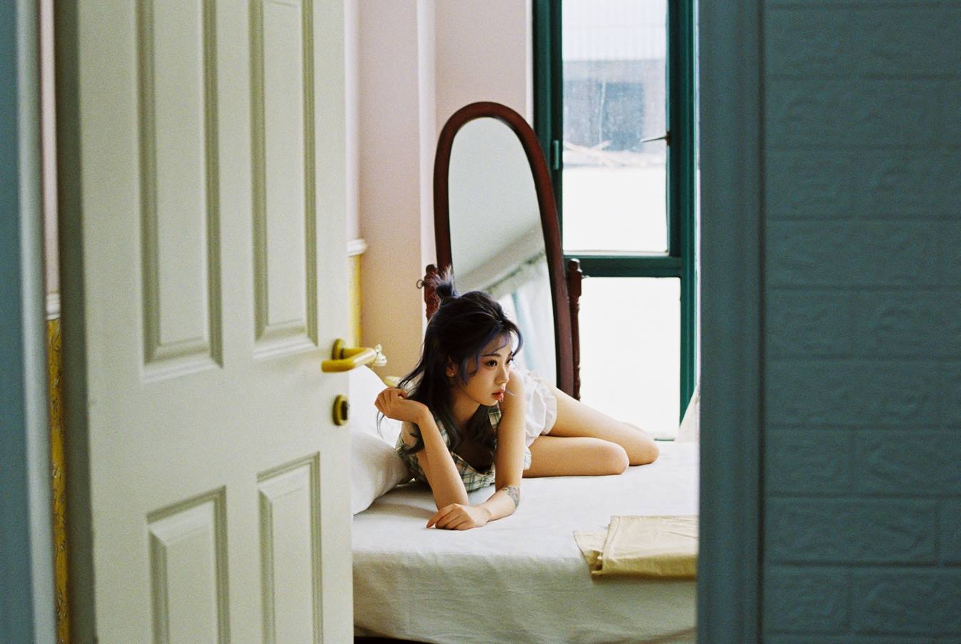 [YITUU艺图语] 2022.05.19 慢生活 池子 [20P/281MB]