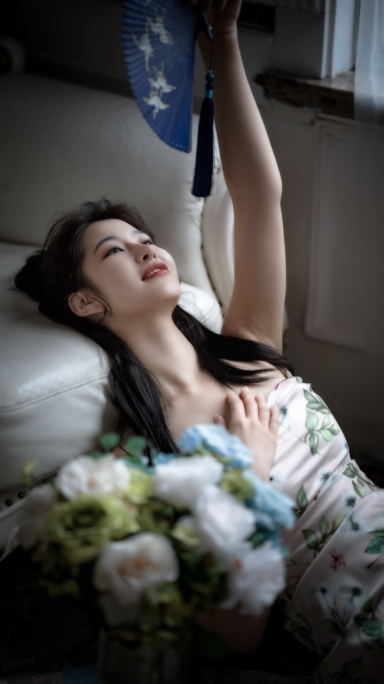 [YITUYU艺图语] 2022.05.24 时光静好 乌勒Wulle [46P/540MB]