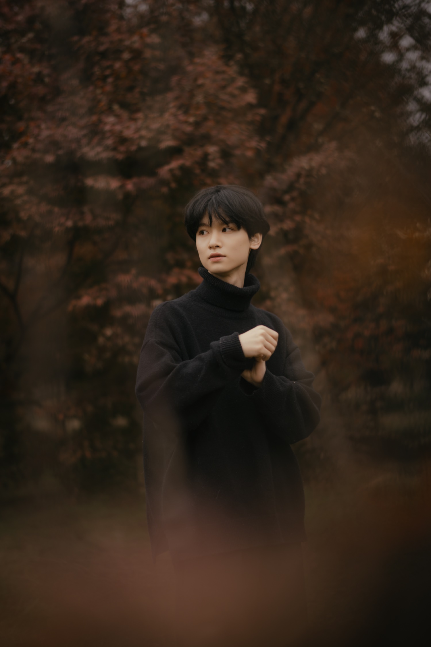 [YITUYU艺图语] 2022.05.25 秋语 阿末 [20P/95MB]