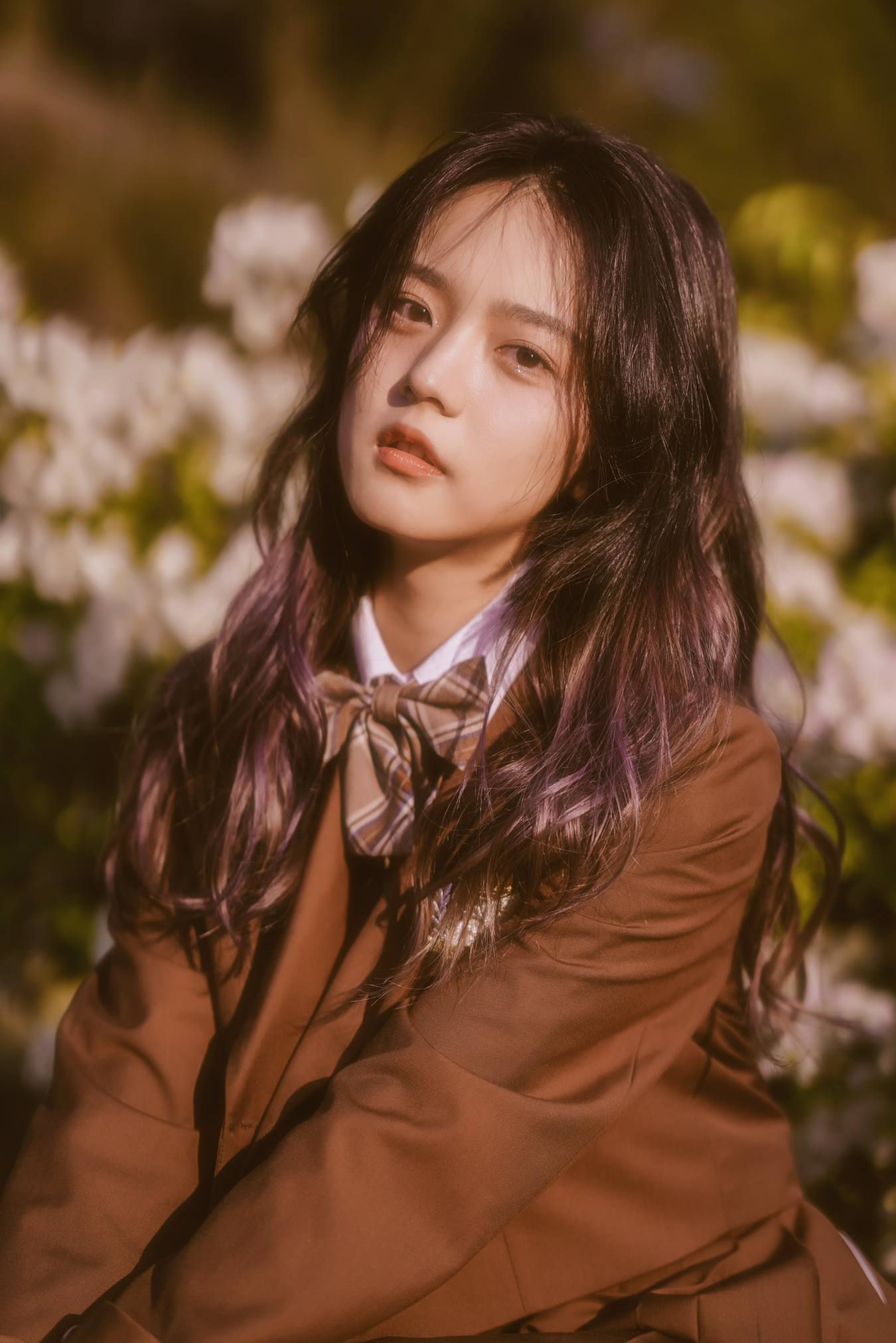 [YITUU艺图语] 2022.05.16 想把你画成花 Enndme [30P/395MB]