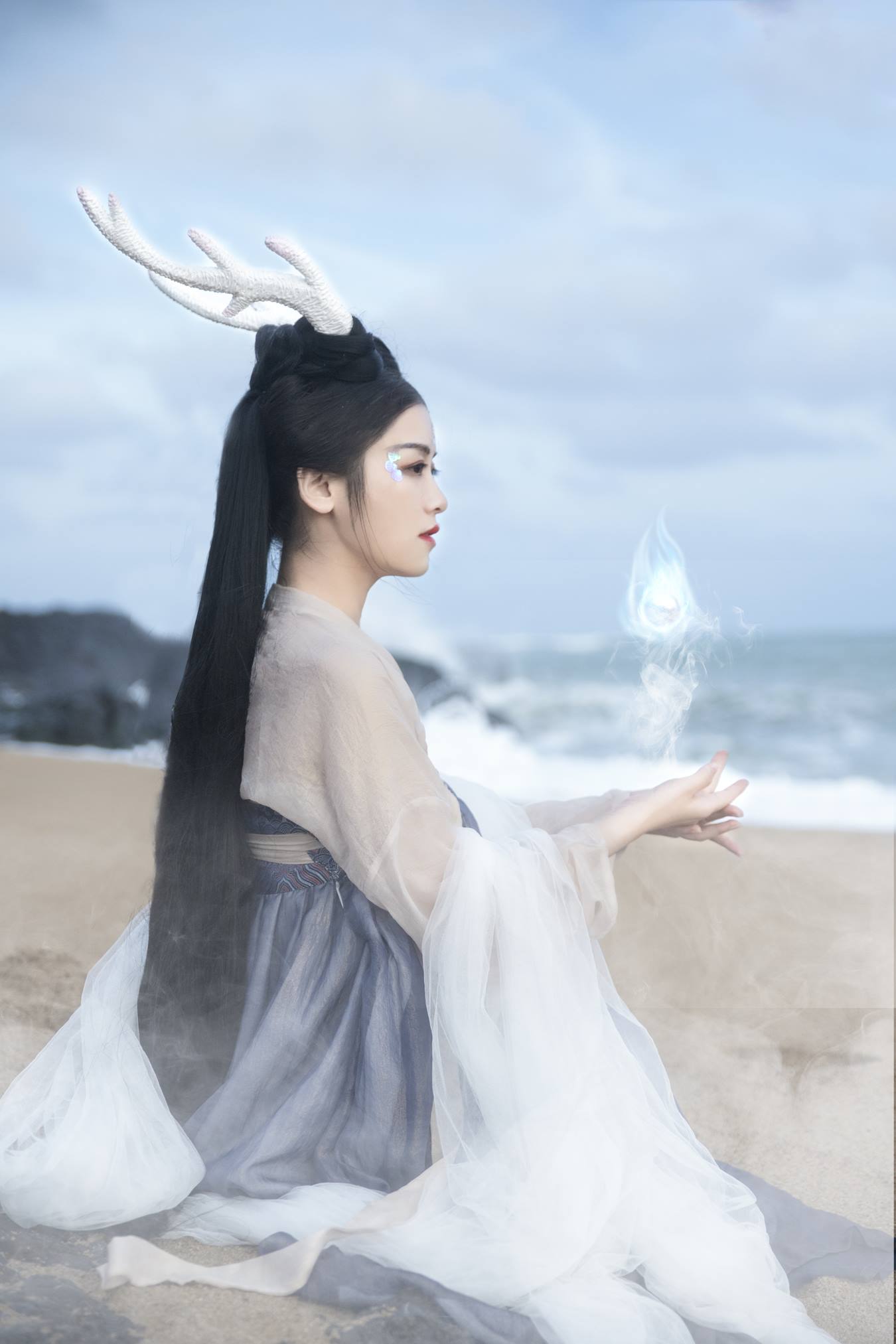 [YITUU艺图语] 2022.05.17 龙女 清沅斋 [20P/169MB]