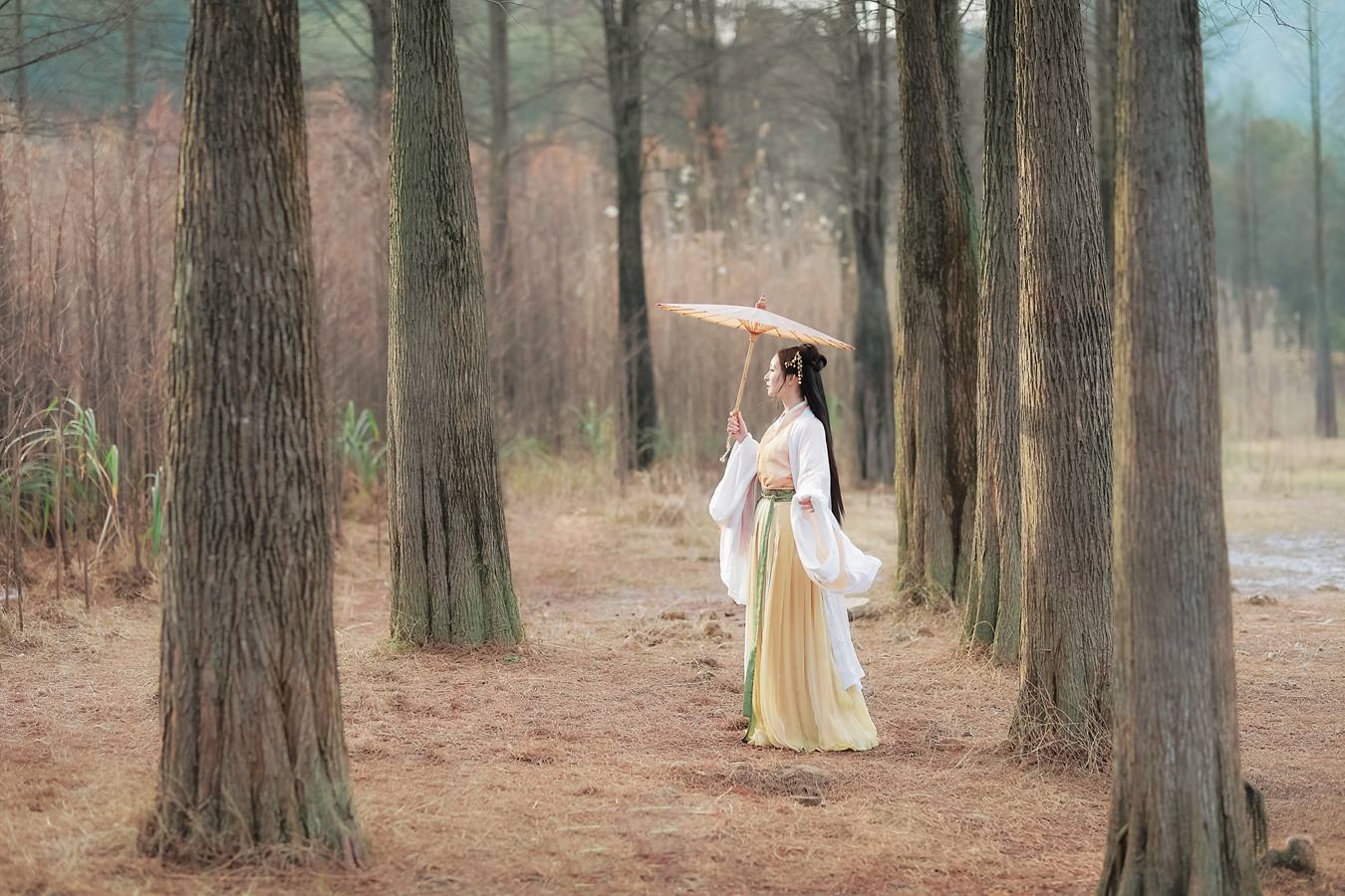 [YITUU艺图语] 2022.05.15 江湖过客 粥米饭 [22P/357MB]