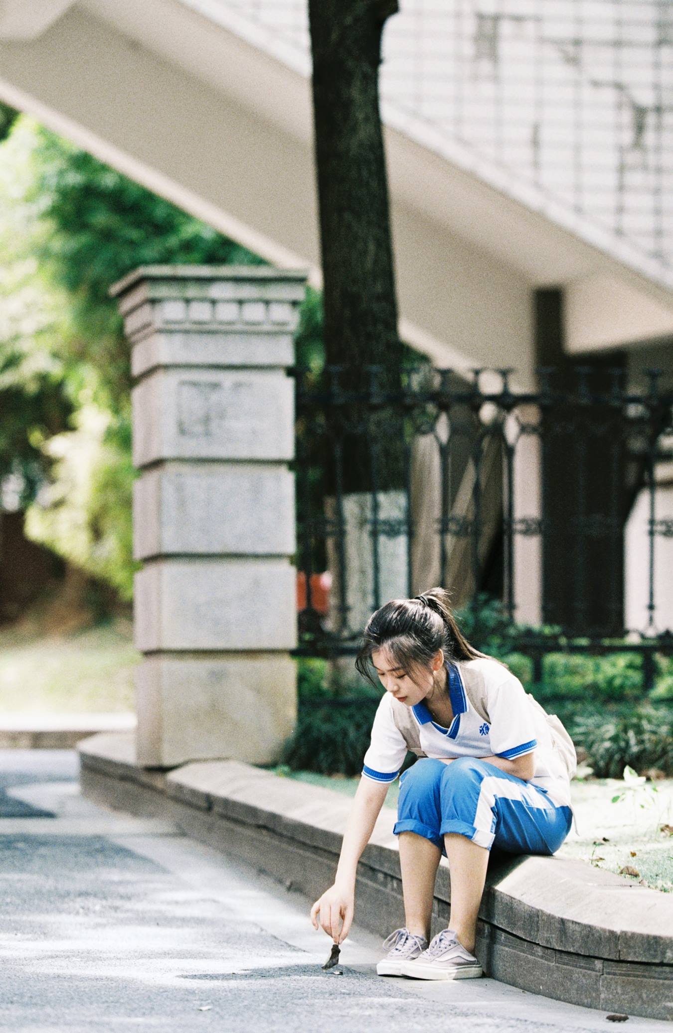 [YITUU艺图语] 2022.05.17 等你下课 CC [21P/201MB]