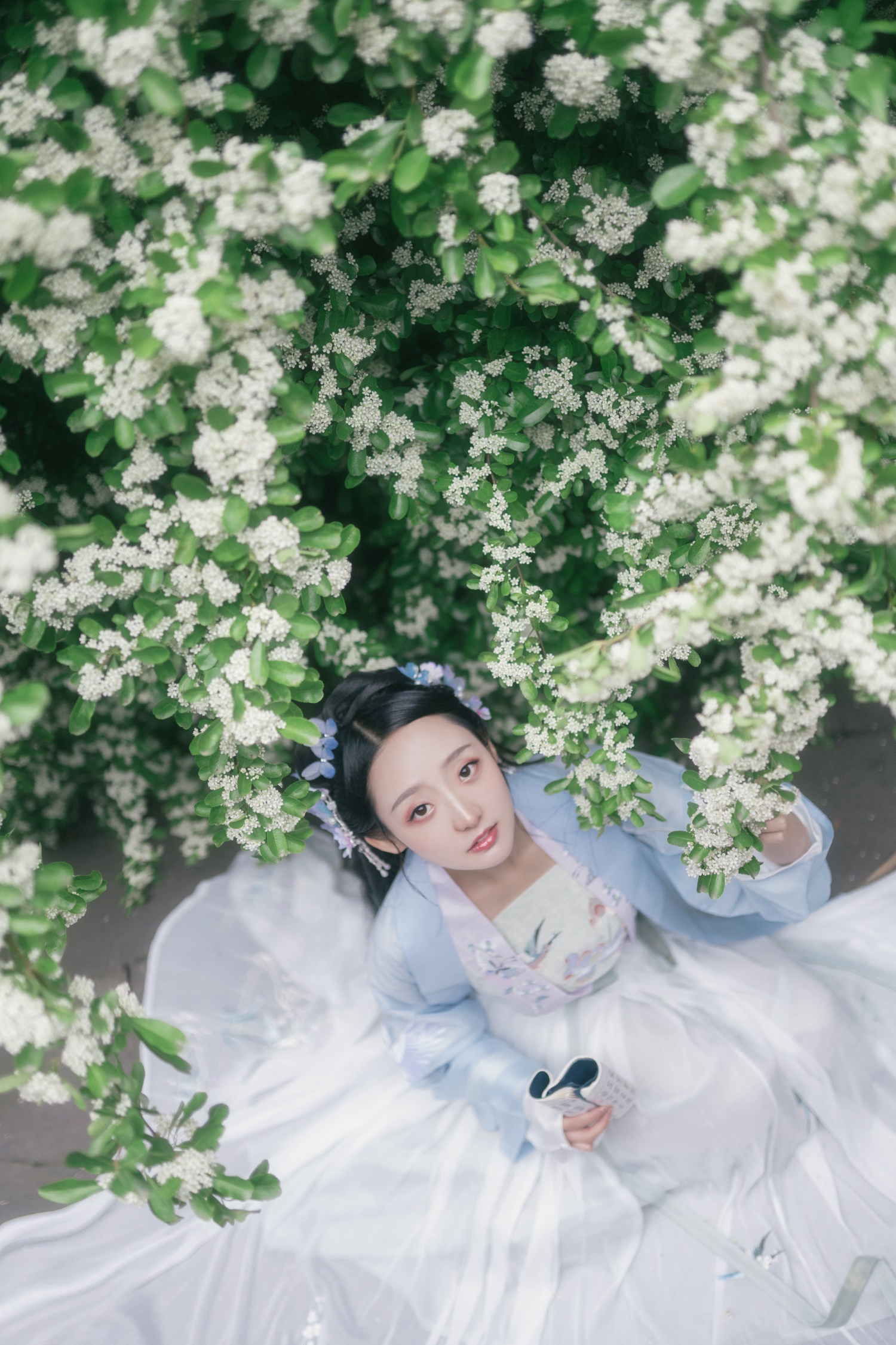 [YITUYU艺图语] 2022.05.24 罨中画 LTY妤 [24P/316MB]