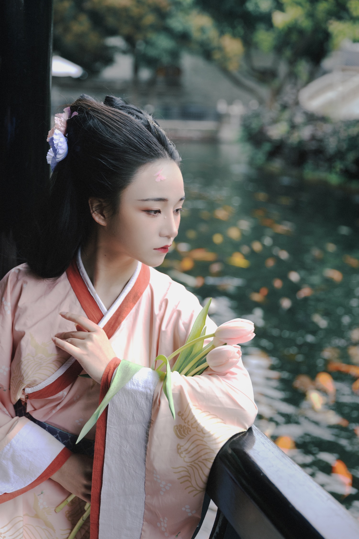 [YITUYU艺图语] 2022.05.26 画皮 秋水 [24P/180MB]