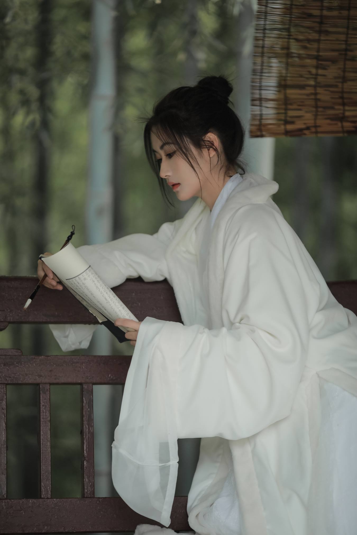 [YITUU艺图语] 2022.05.19 麒麟才子 keikei白茶清欢 [22P/273MB]