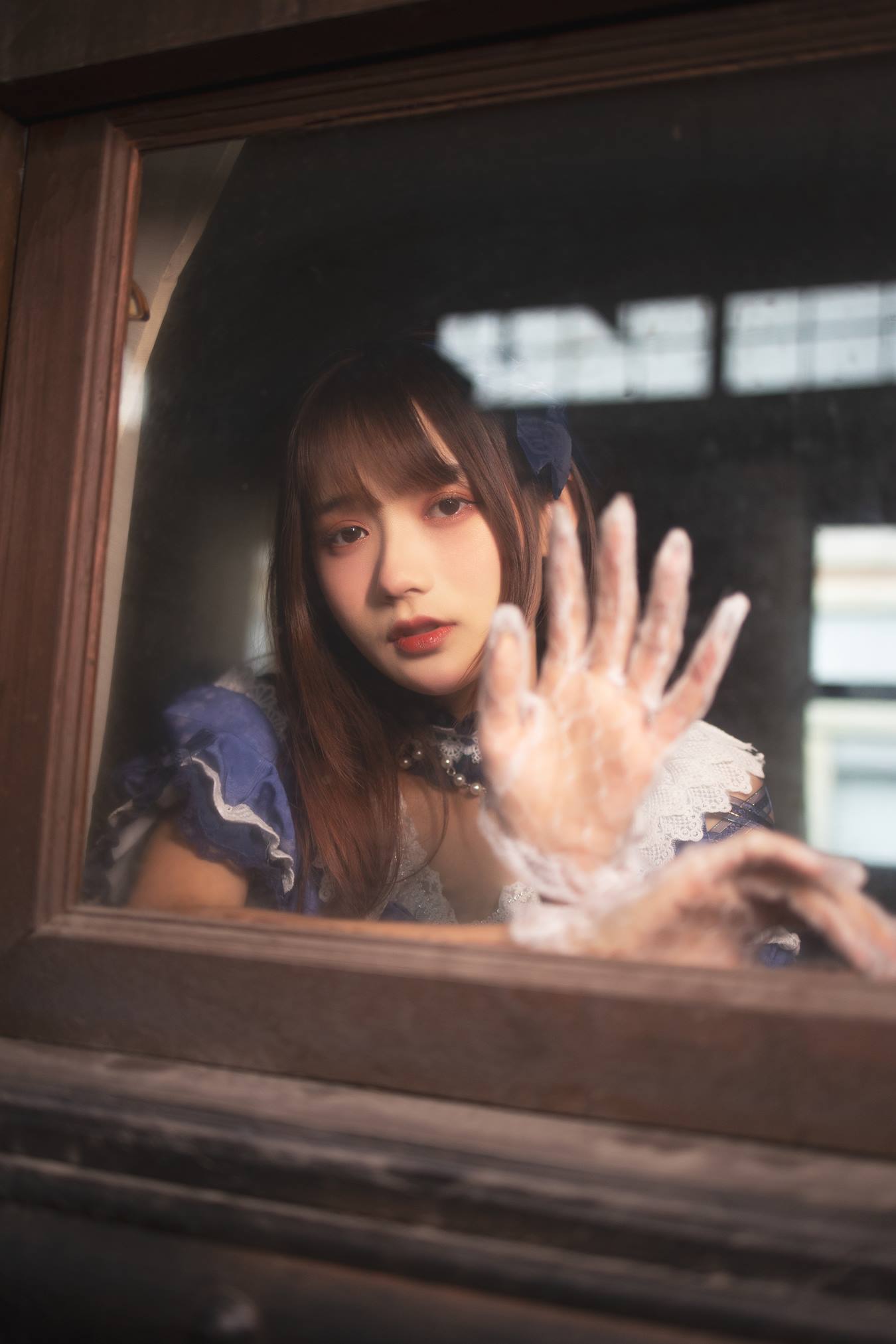 [YITUU艺图语] 2022.05.20 远行 兔子Zzz不吃胡萝卜 [29P/321MB]