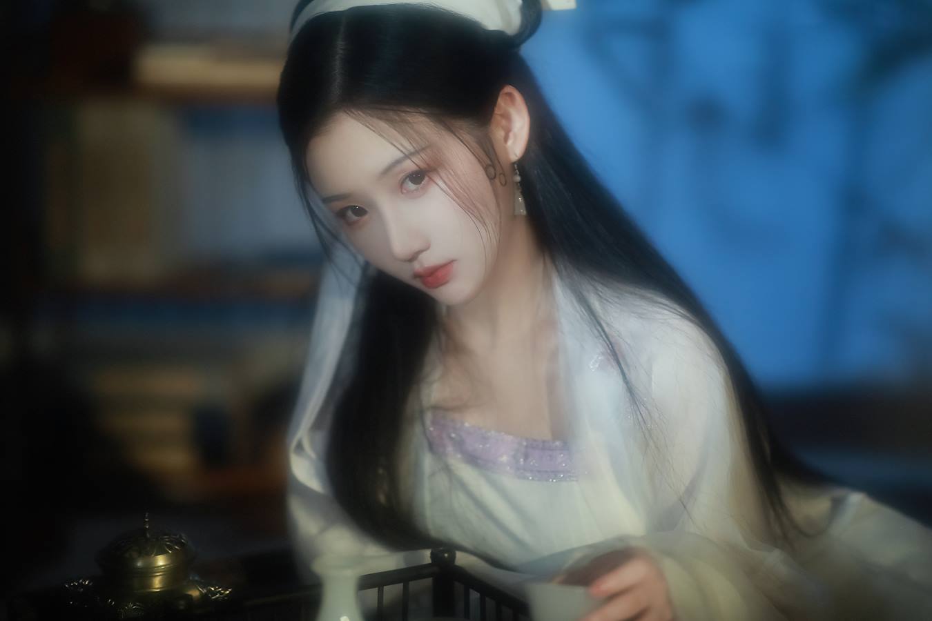 [YITUU艺图语] 2022.05.17 白蛇 zhouzhou [27P/469MB]