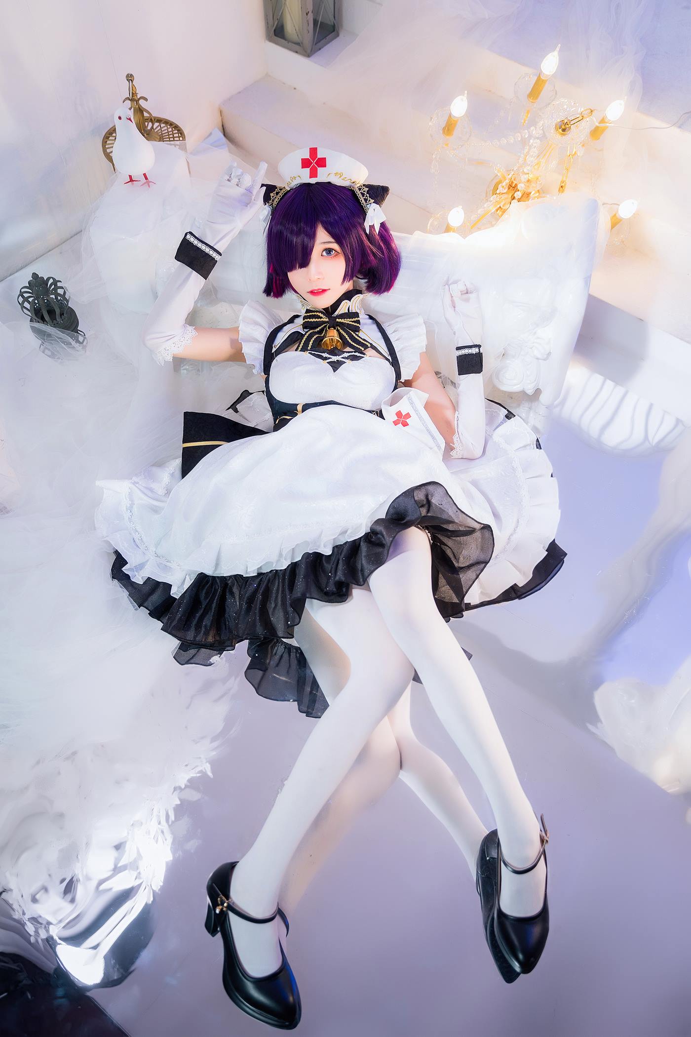 Tomoyo酱 碧蓝航线 贾维斯[25P/139MB]