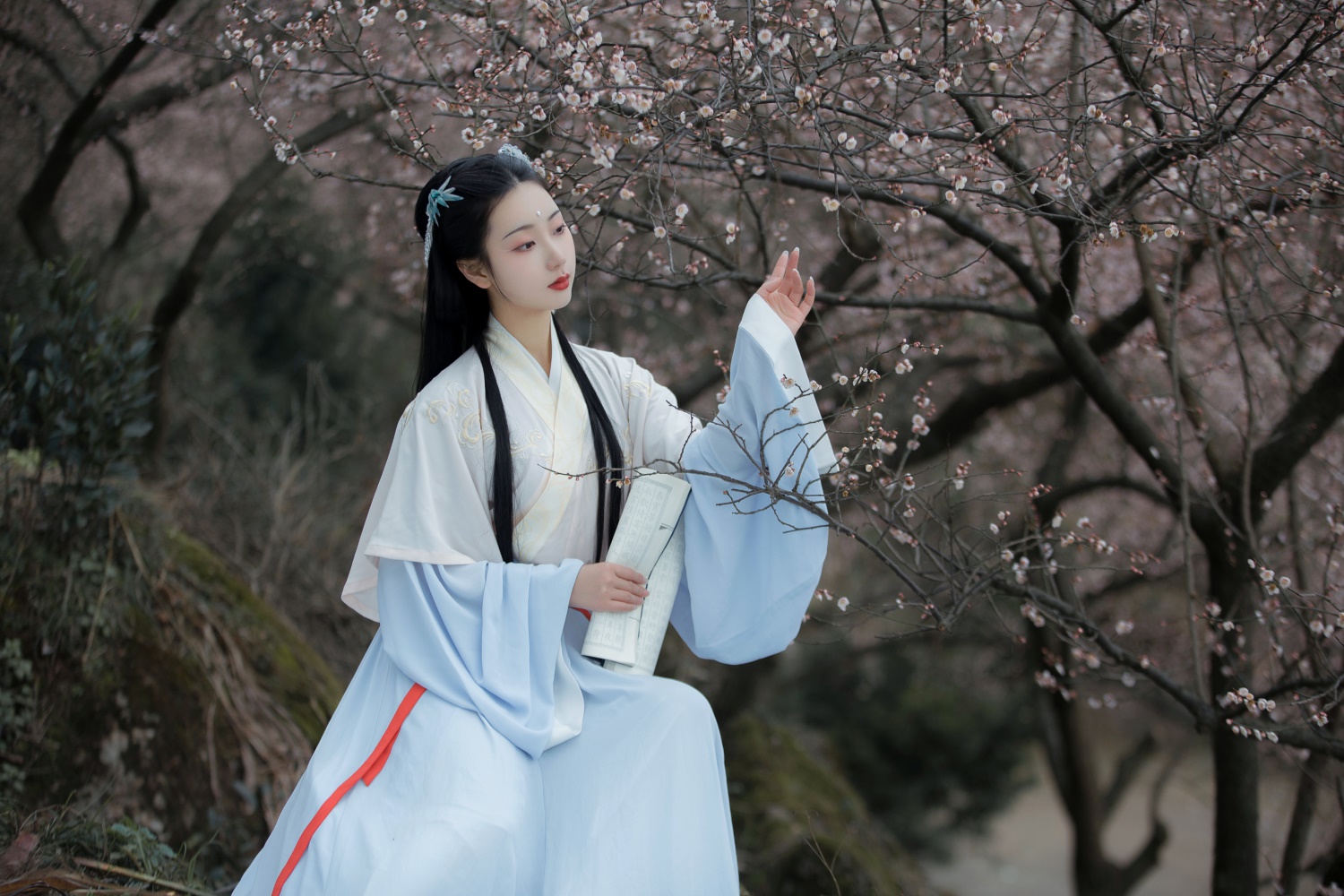 [YITUYU艺图语] 2022.05.25 清佳 清音音音音 [27P/268MB]