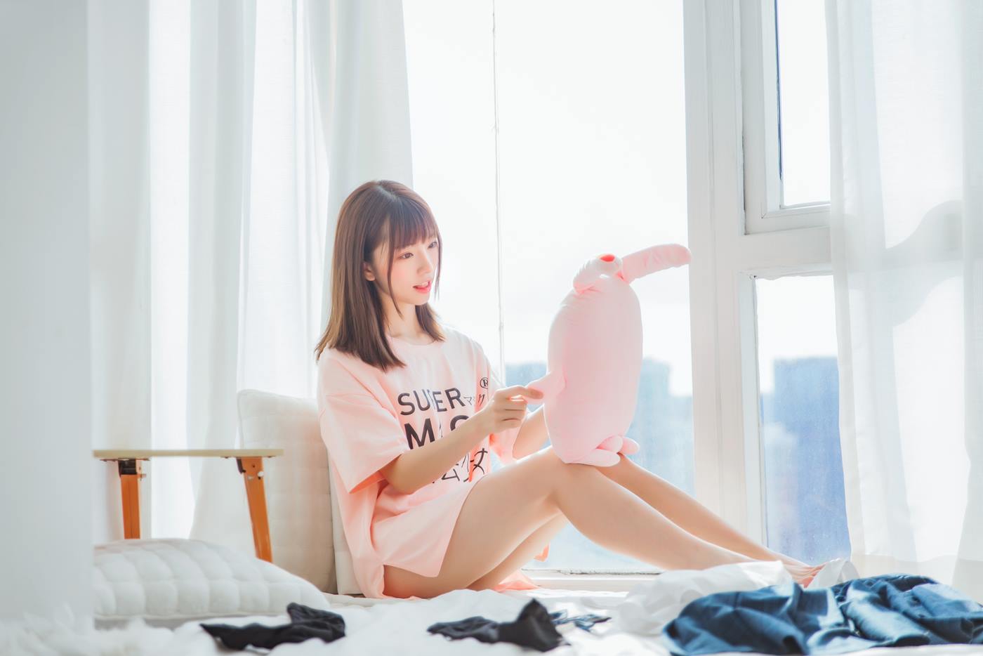 绮太郎Kitaro - 放課後の少女[30P/38MB]