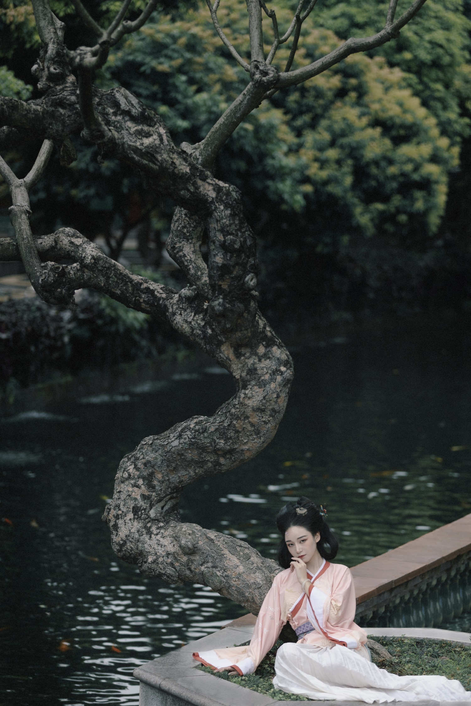[YITUYU艺图语] 2022.05.26 画皮 秋水 [24P/180MB]