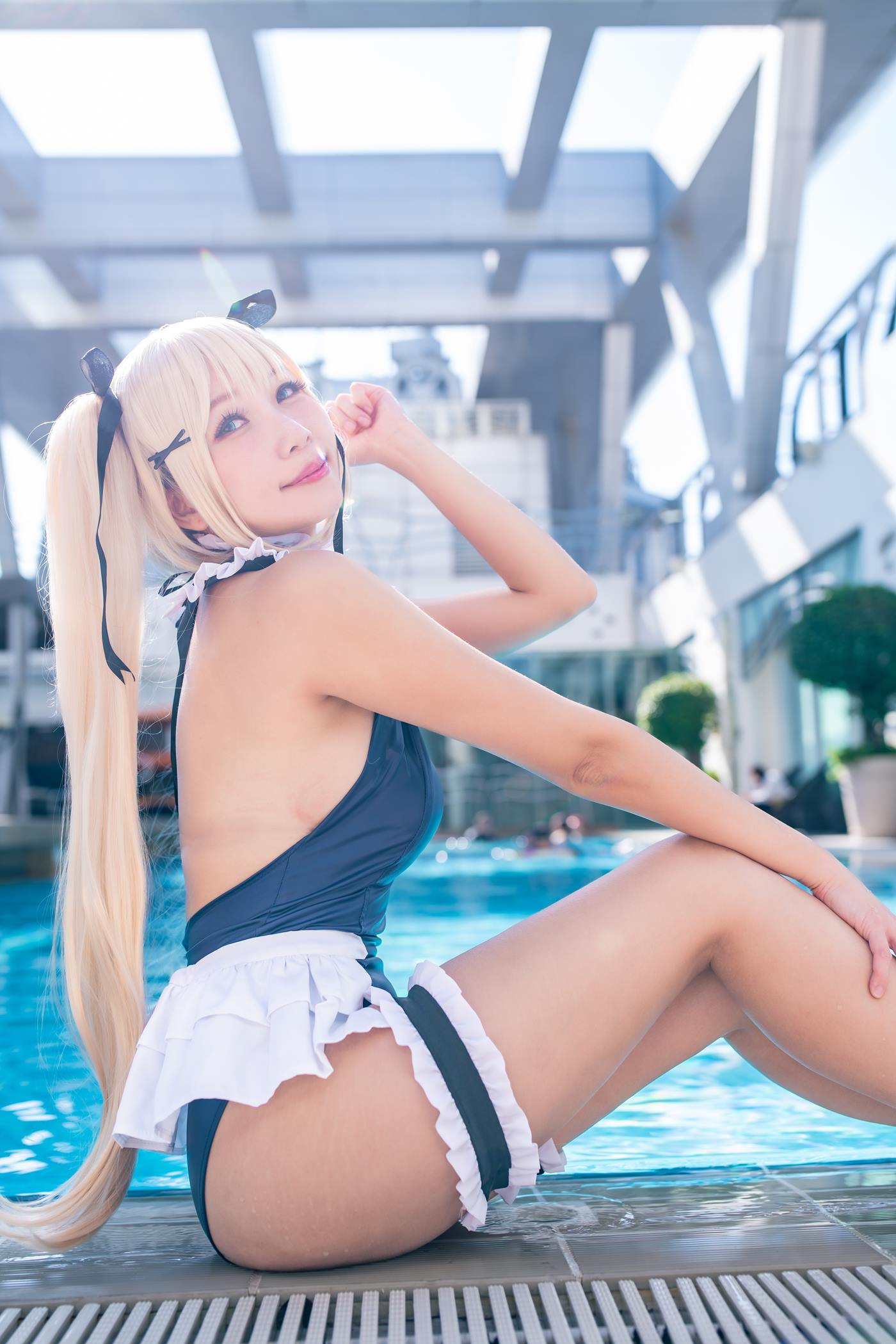 小琪-Aki - Marie Rose[31P/70MB]