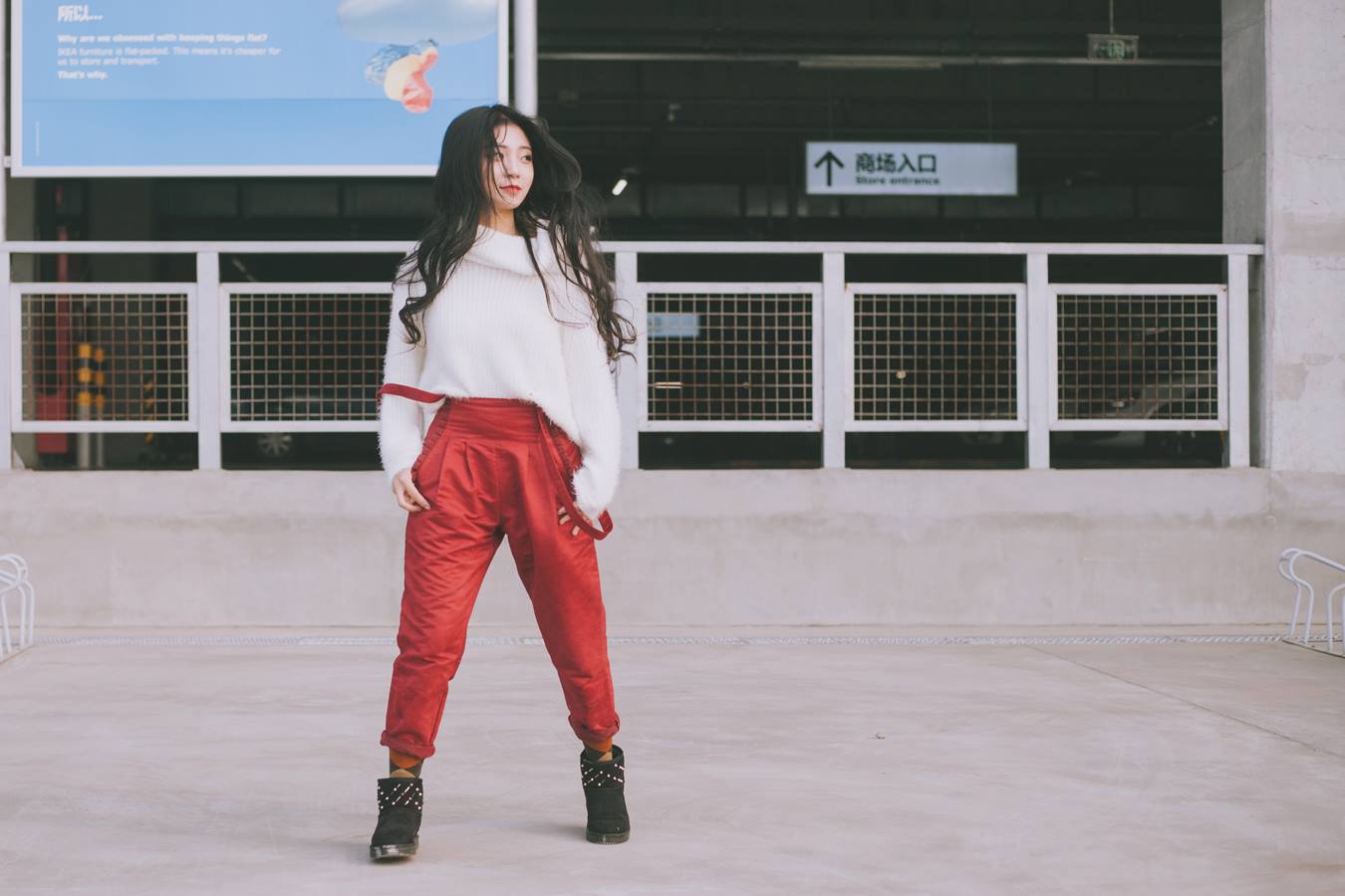 [YITUU艺图语] 2022.05.20 做自己 婷哥 [27P/237MB]