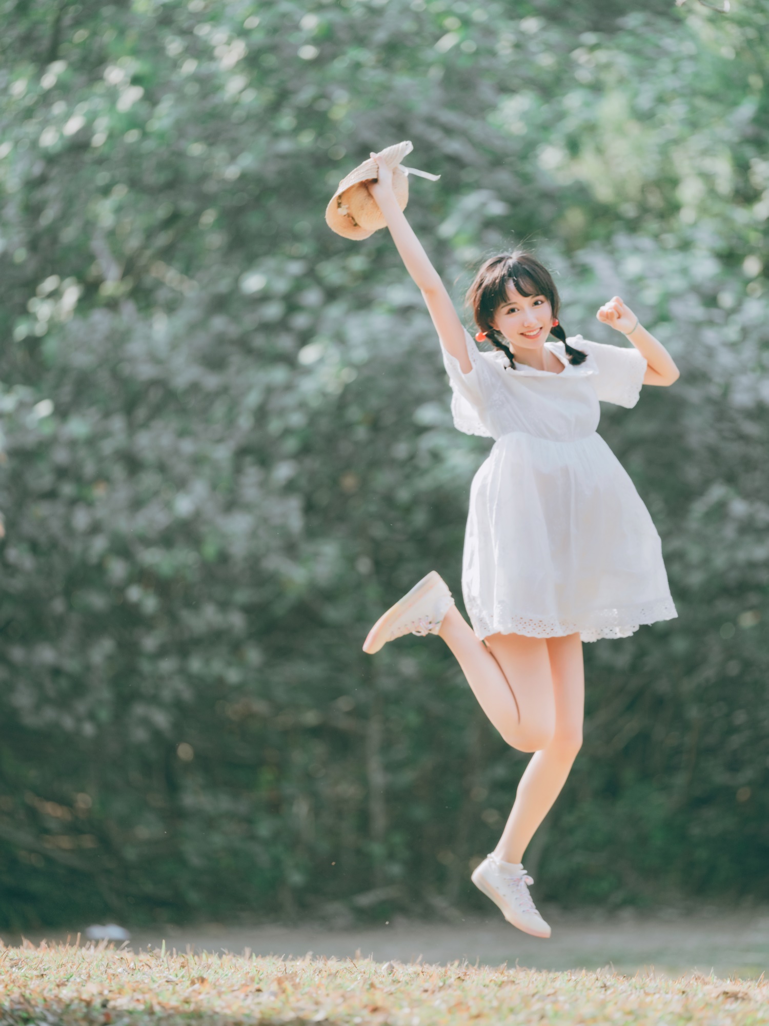 [YITUYU艺图语] 2022.05.26 彩虹 木棉棉OwO [31P/1.42GB]
