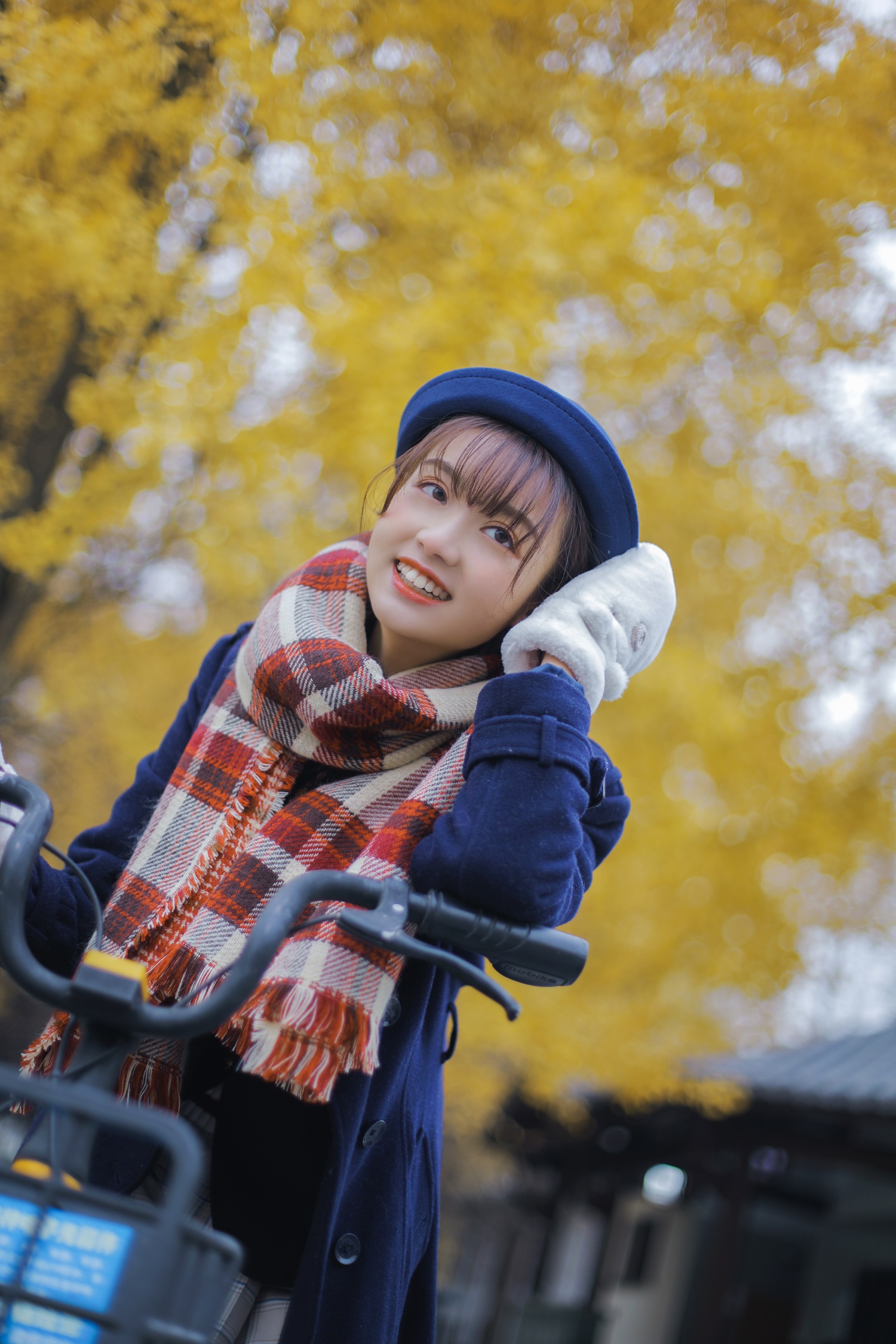 [YITUYU艺图语] 2022.05.23 银杏物语 芊芊 [29P/376MB]