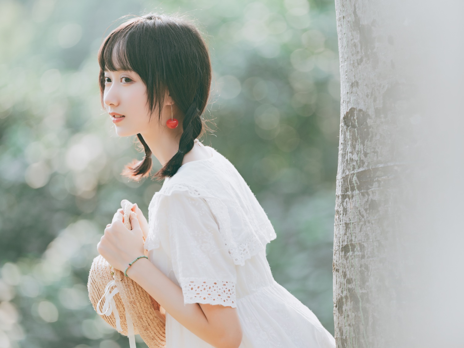 [YITUYU艺图语] 2022.05.26 彩虹 木棉棉OwO [31P/1.42GB]