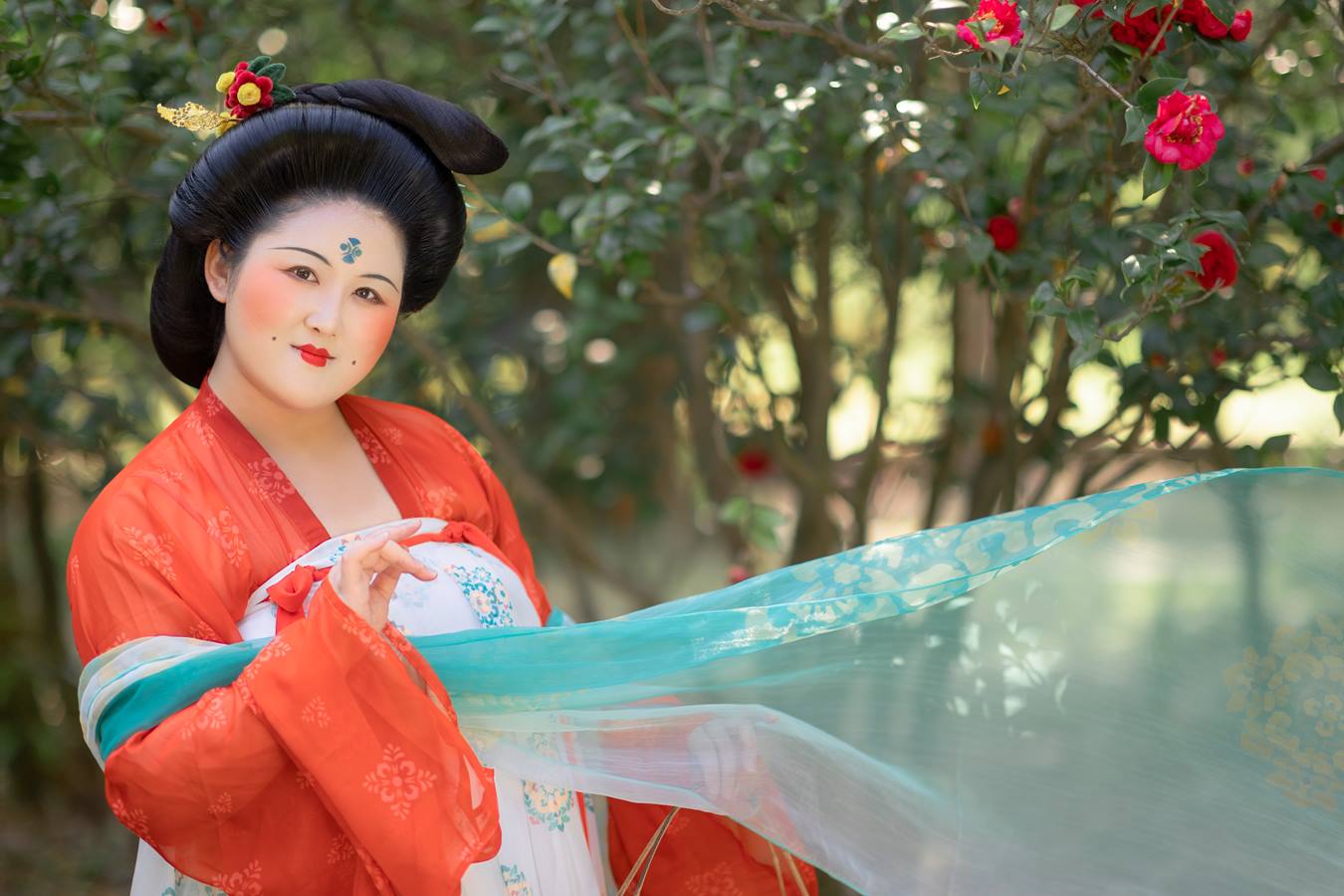 [YITUU艺图语] 2022.05.17 落红谁捡 长歌要努力吖 [32P/281MB]