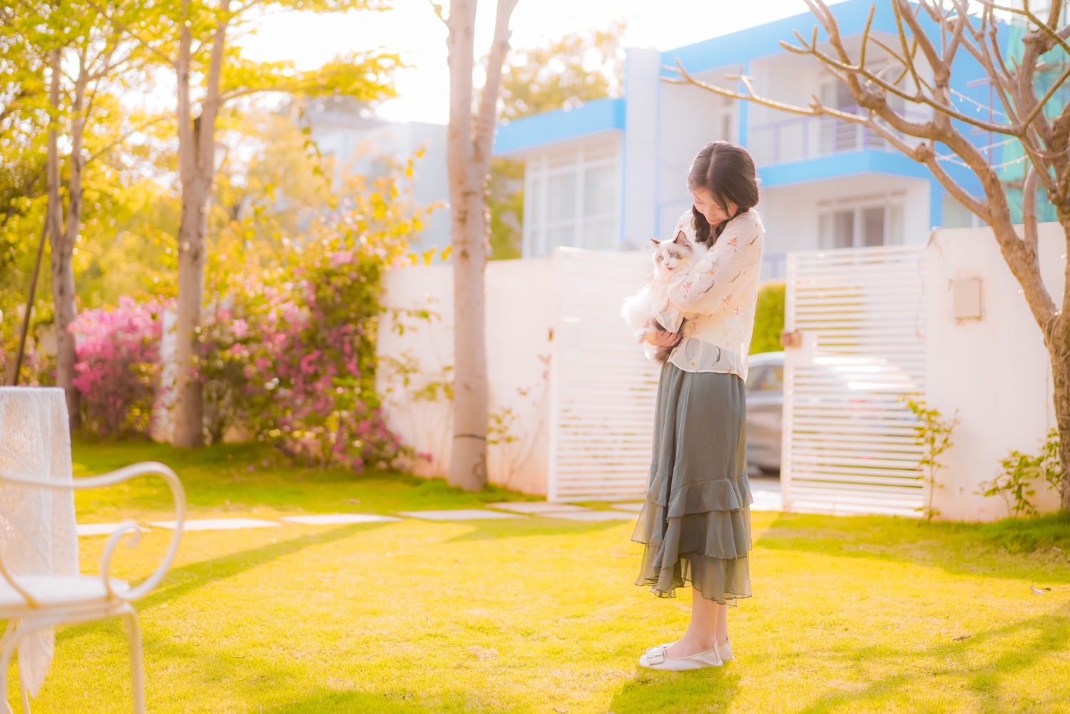 [YITUYU艺图语] 2022.05.24 午后的温柔 Faye [31P/402MB]