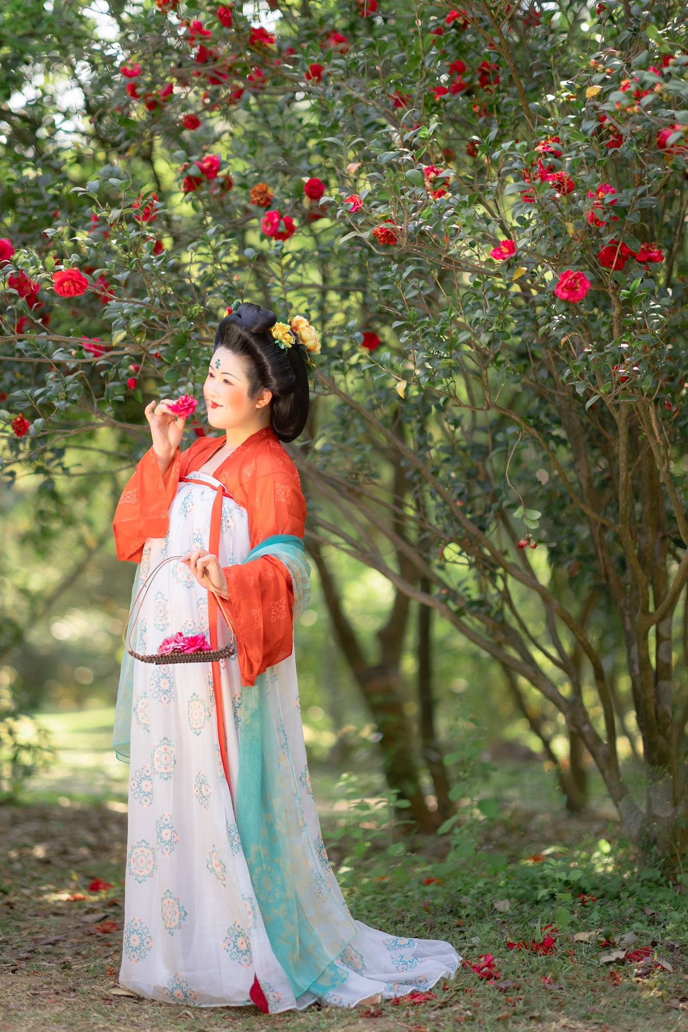 [YITUU艺图语] 2022.05.17 落红谁捡 长歌要努力吖 [32P/281MB]