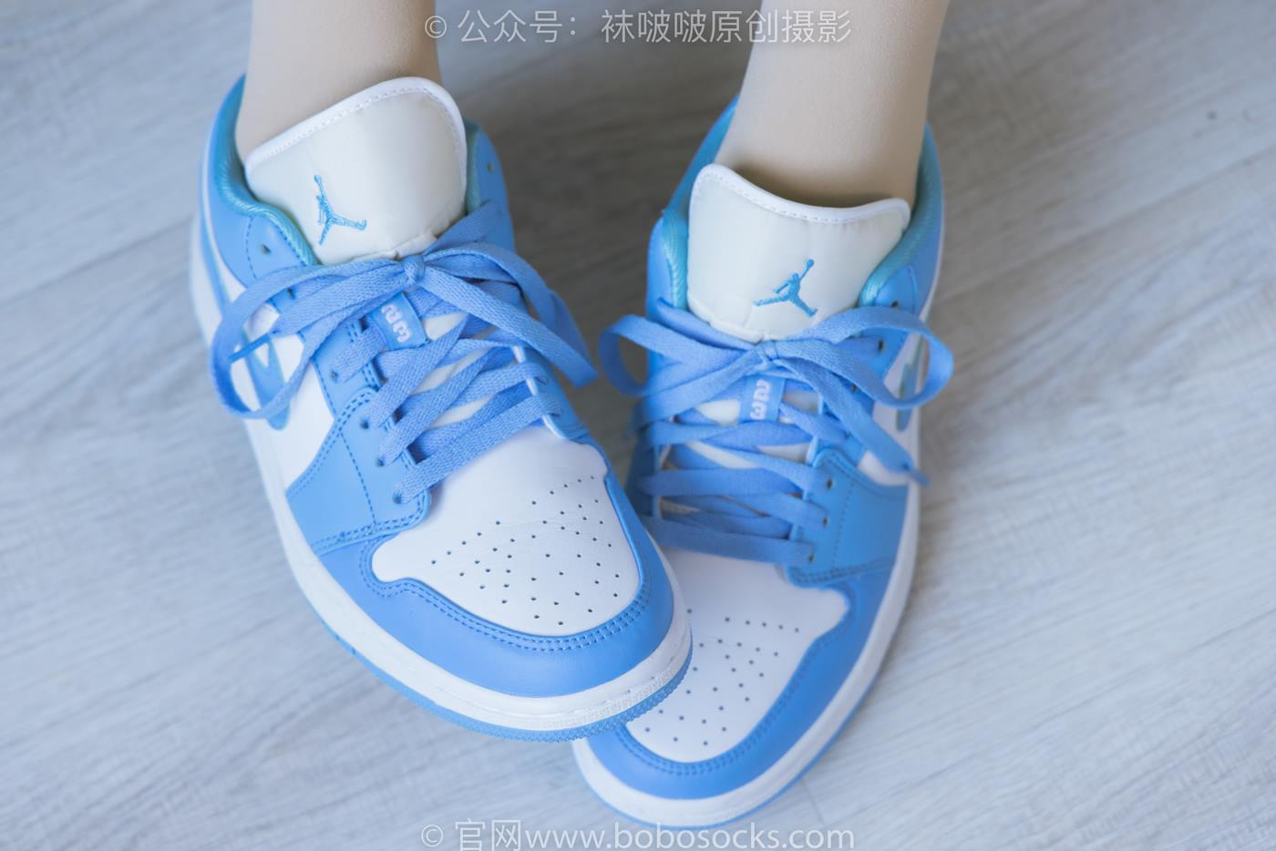 [BoBoSocks袜啵啵]NO.228 小沫-板鞋、厚肉丝、裸足[145P/1V/5.52GB]