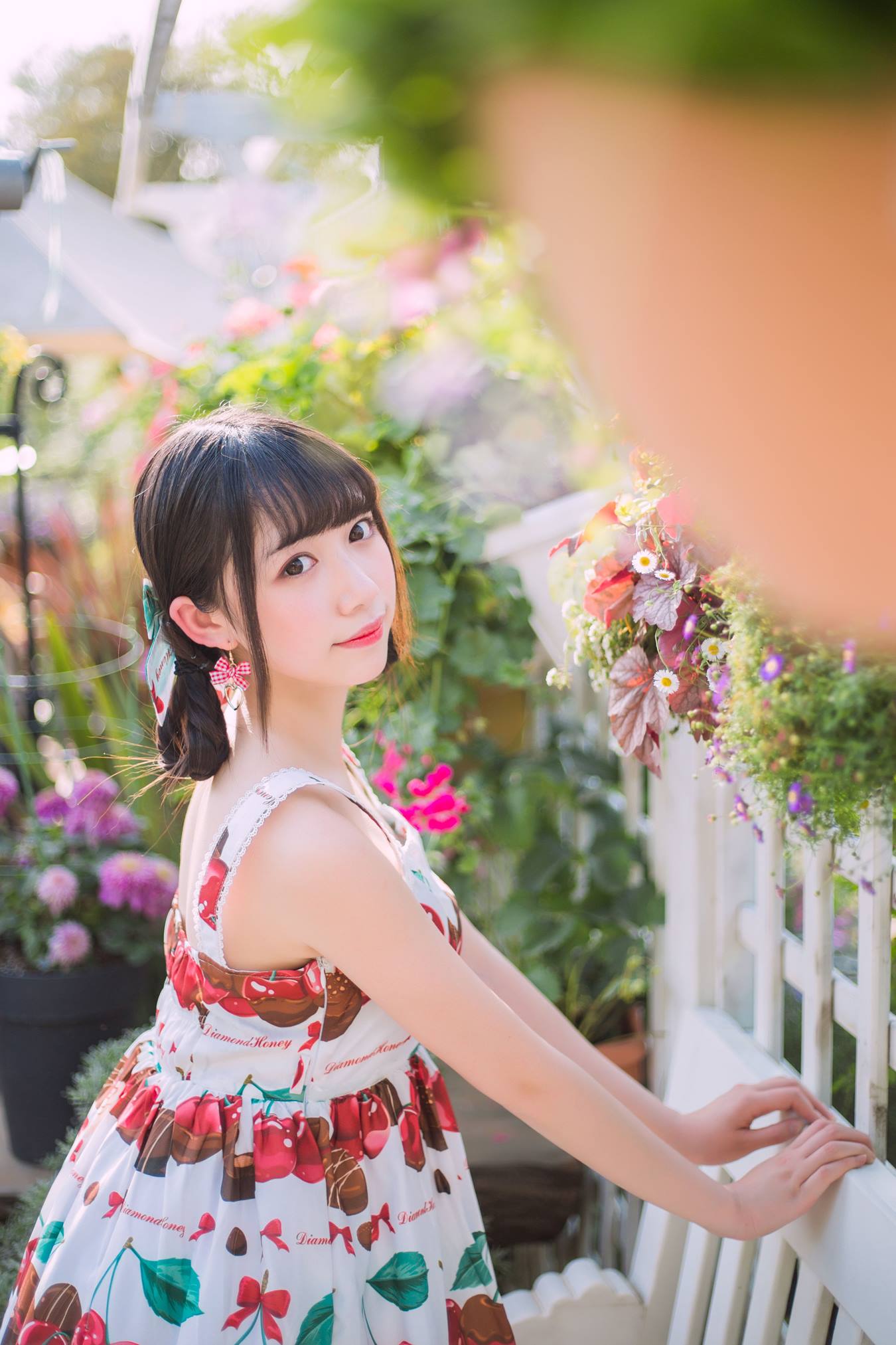 [YITUU艺图语] 2022.05.20 绣球花 小风 [43P/93MB]