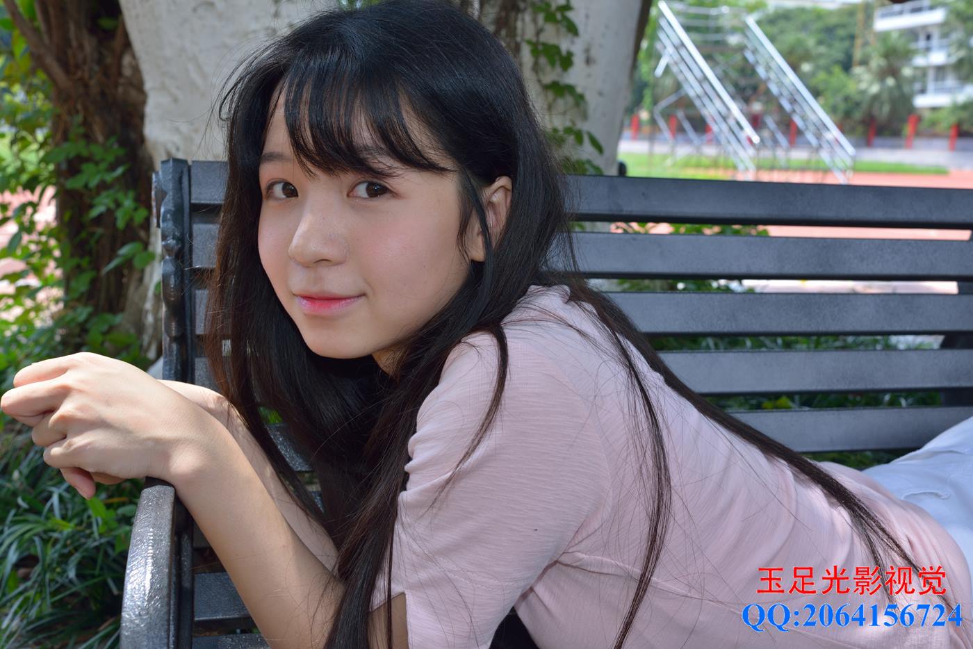 Ecologygreen摄影作品 NO.105 小甜超白嫩的玉足（第一套） [46P/115MB]