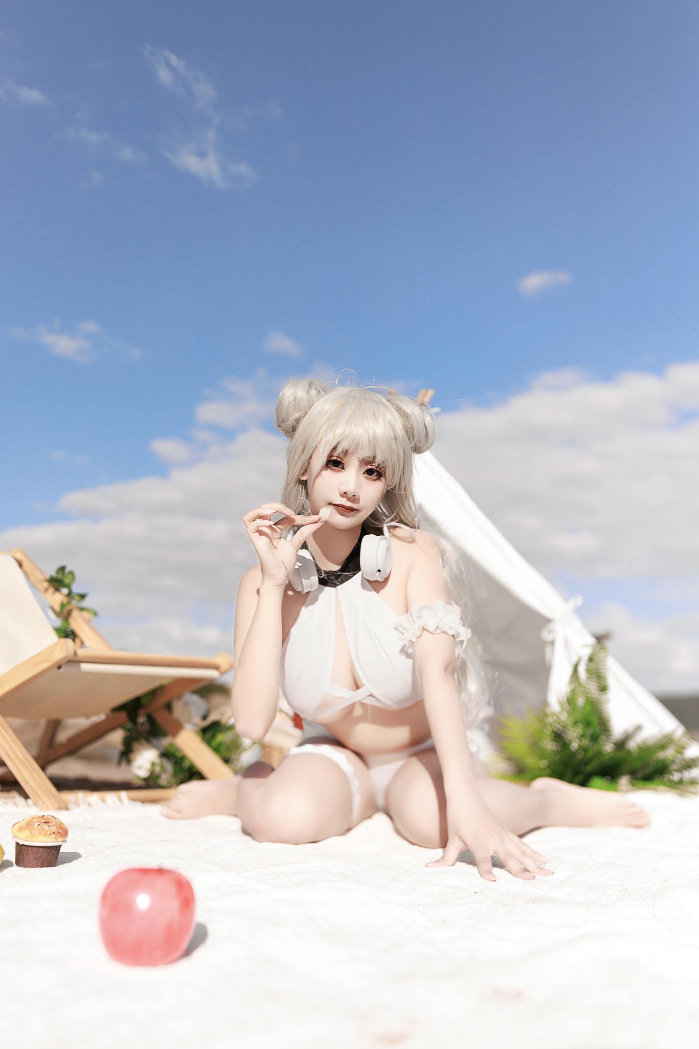 阿雪雪 - 恶毒泳装[49P/544MB]