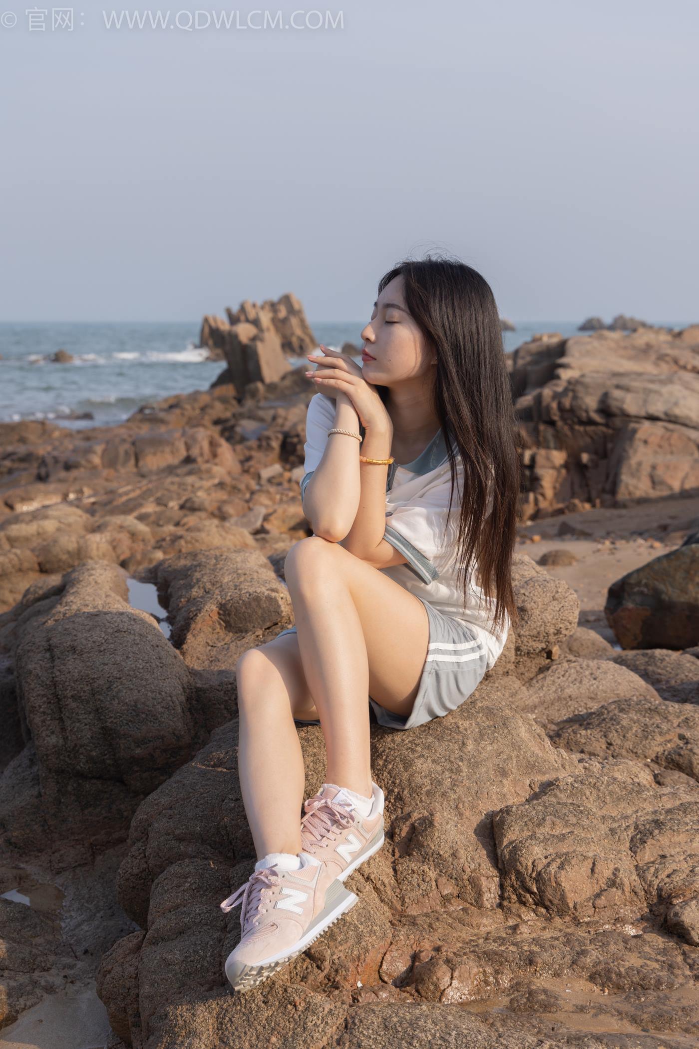 物恋传媒 NO.1567 美兔-海边的风[150P/1V/4.24GB]