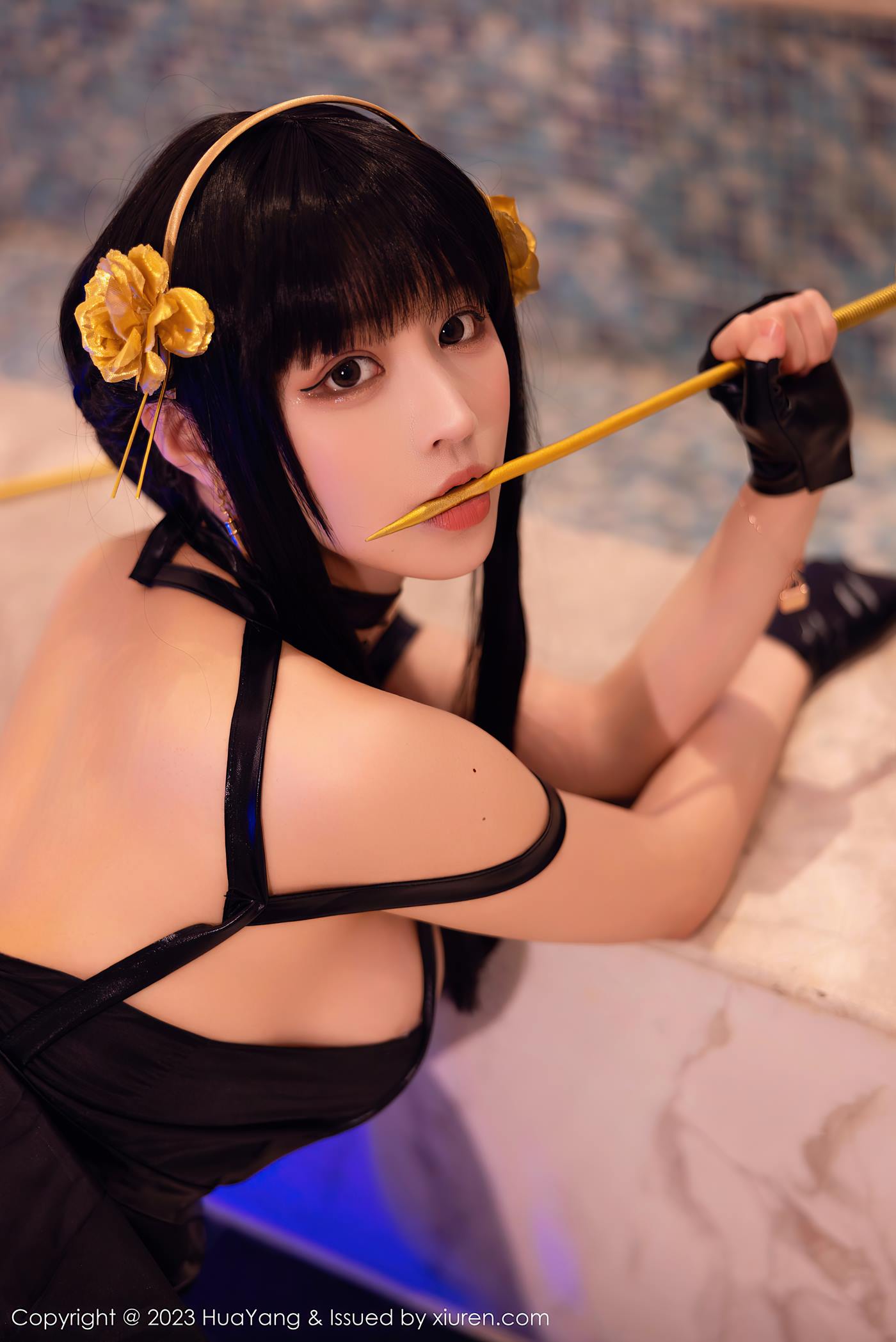 [HuaYang花漾] 2023.05.19 VOL.534 朱可儿Flora 西双版纳旅拍[76P/727MB]