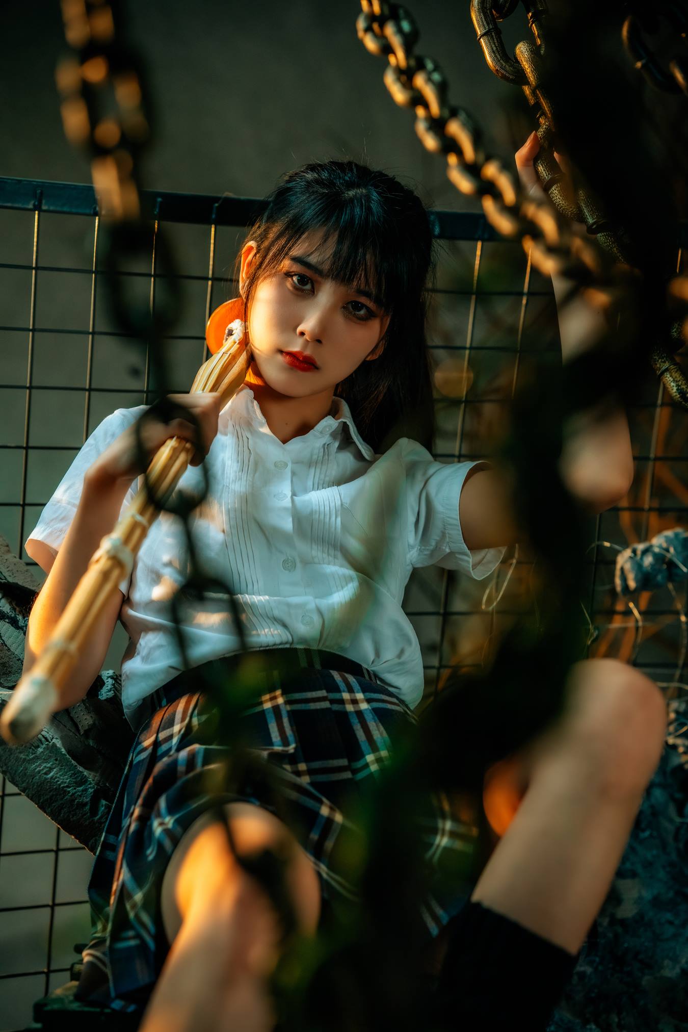 [YITUU艺图语] 2022.05.19 恶玉少女 言希 [45P/559MB]