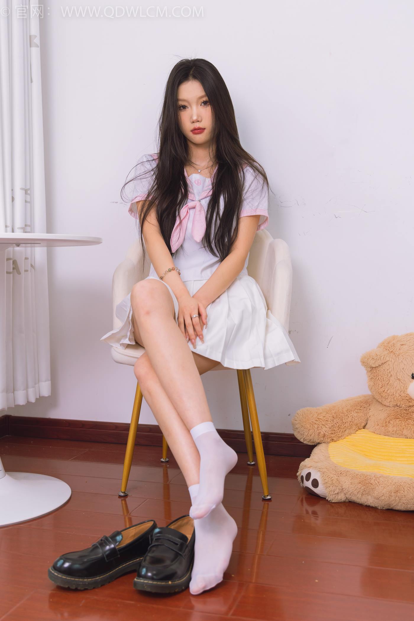 物恋传媒 NO.1564 小竹-心动从未停止[199P/1V/5.96GB]