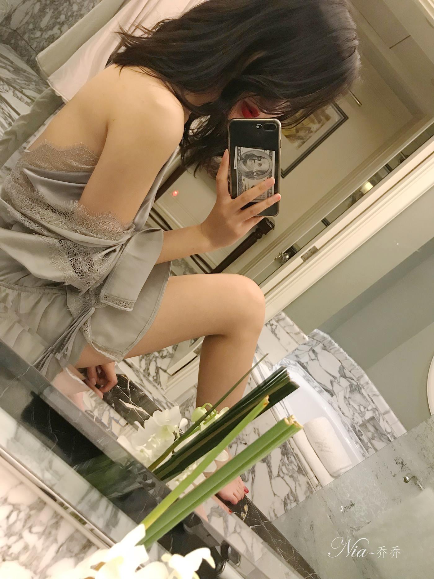 安乔乔 酒店连衣裙 [113P/320M]