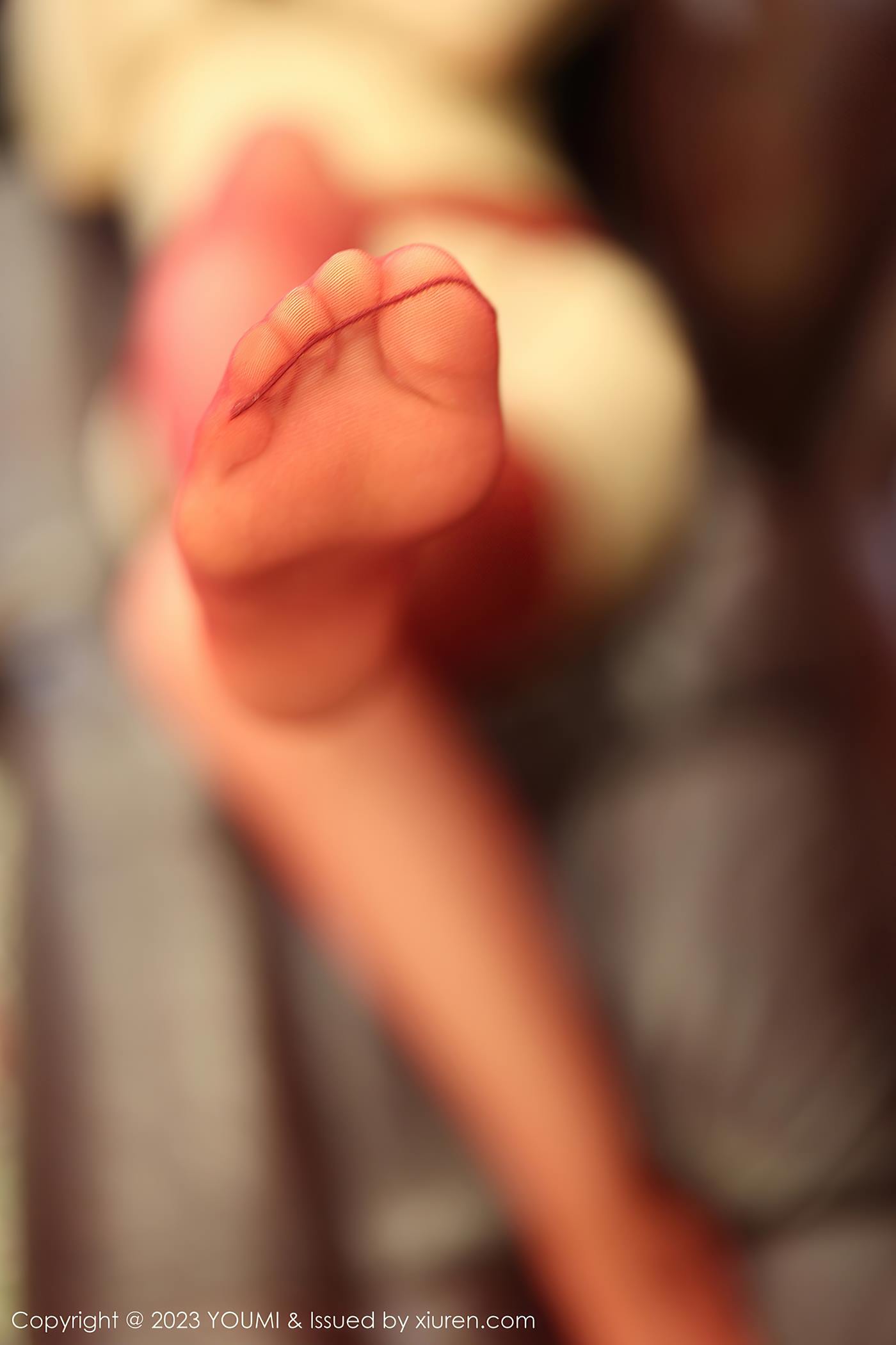 [YOUMI尤蜜荟] 2023.04.26 VOL.930 朱可儿Flora 丝袜美臀[100P/919MB]