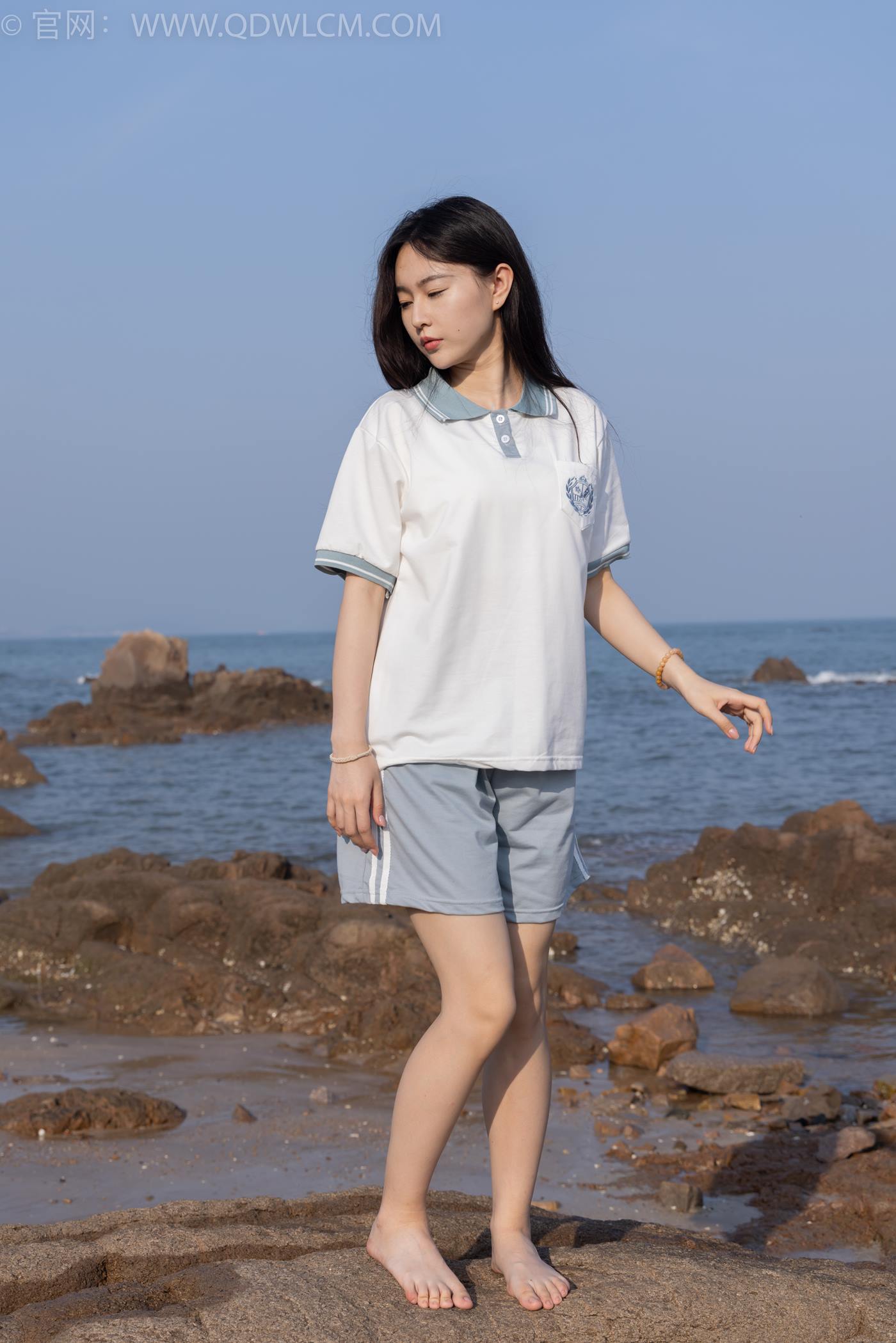 物恋传媒 NO.1567 美兔-海边的风[150P/1V/4.24GB]