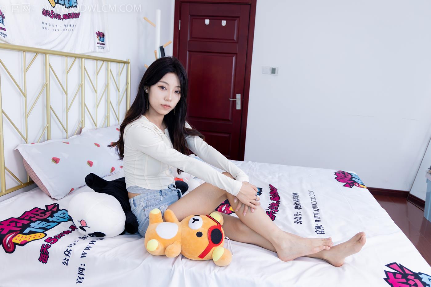 物恋传媒 NO.1566 柔柔-心动降临[180P/1V/4.34GB]