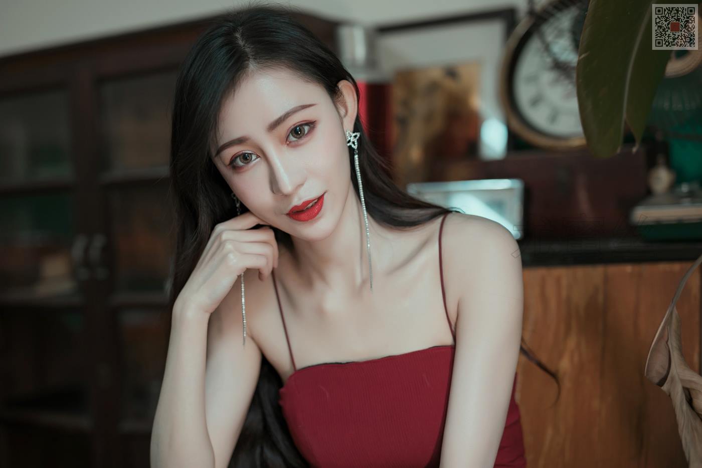 尤密思 No.015 穿搭推广展示图集 [70P/1V/309MB]