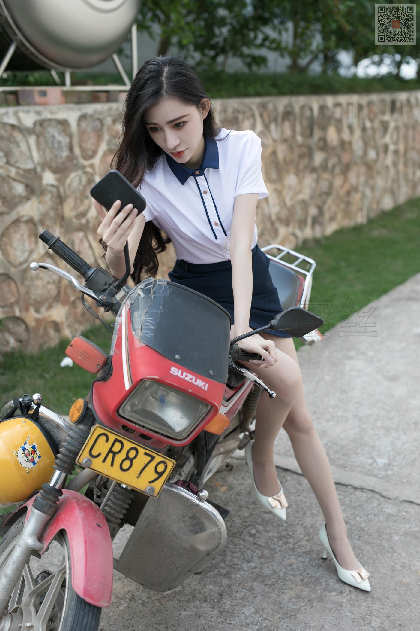 尤密思 No.018 穿搭推广展示图集 [77P/3V/436MB]