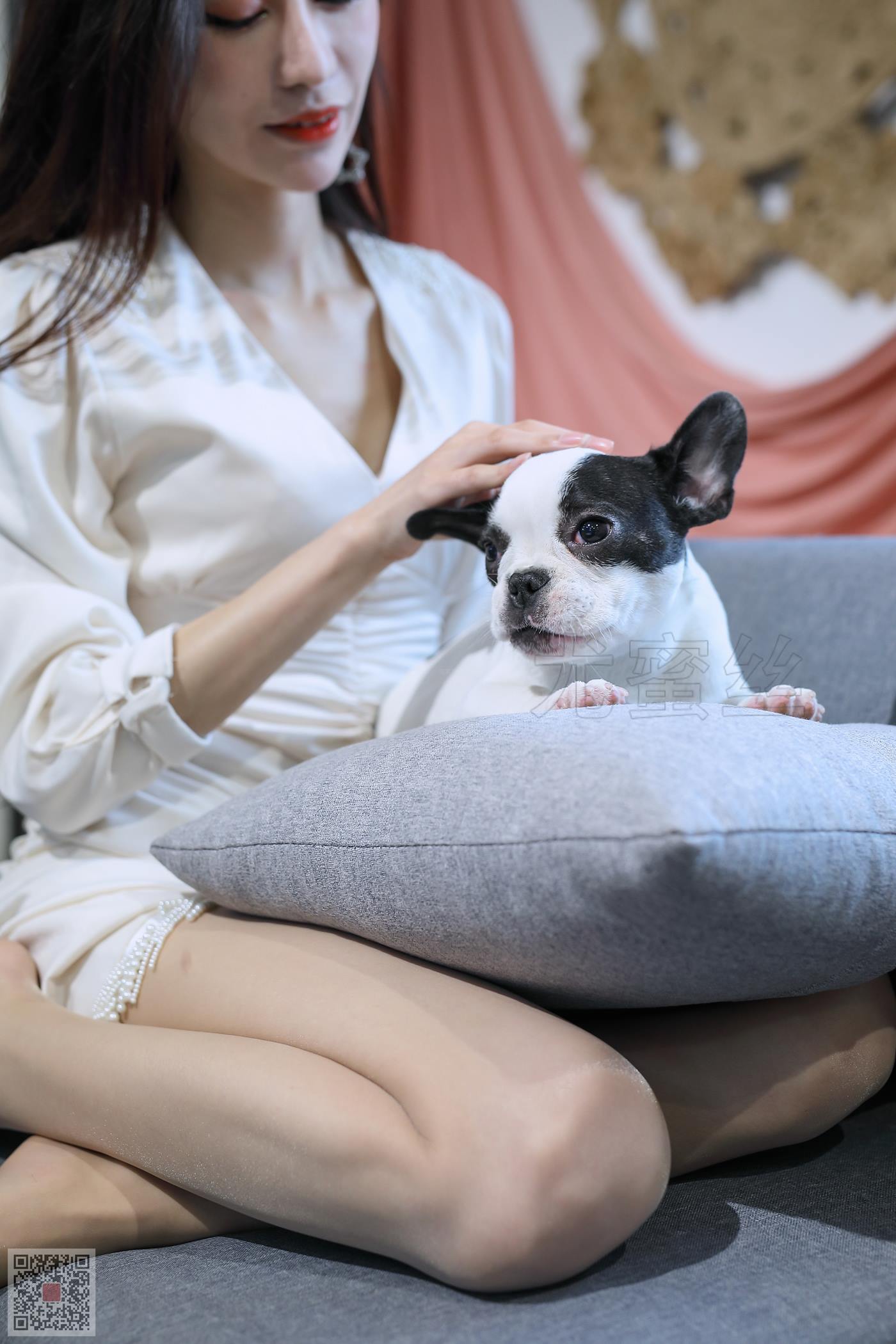 尤密思 No.020 穿搭推广展示图集 [141P/5V/1.47G]